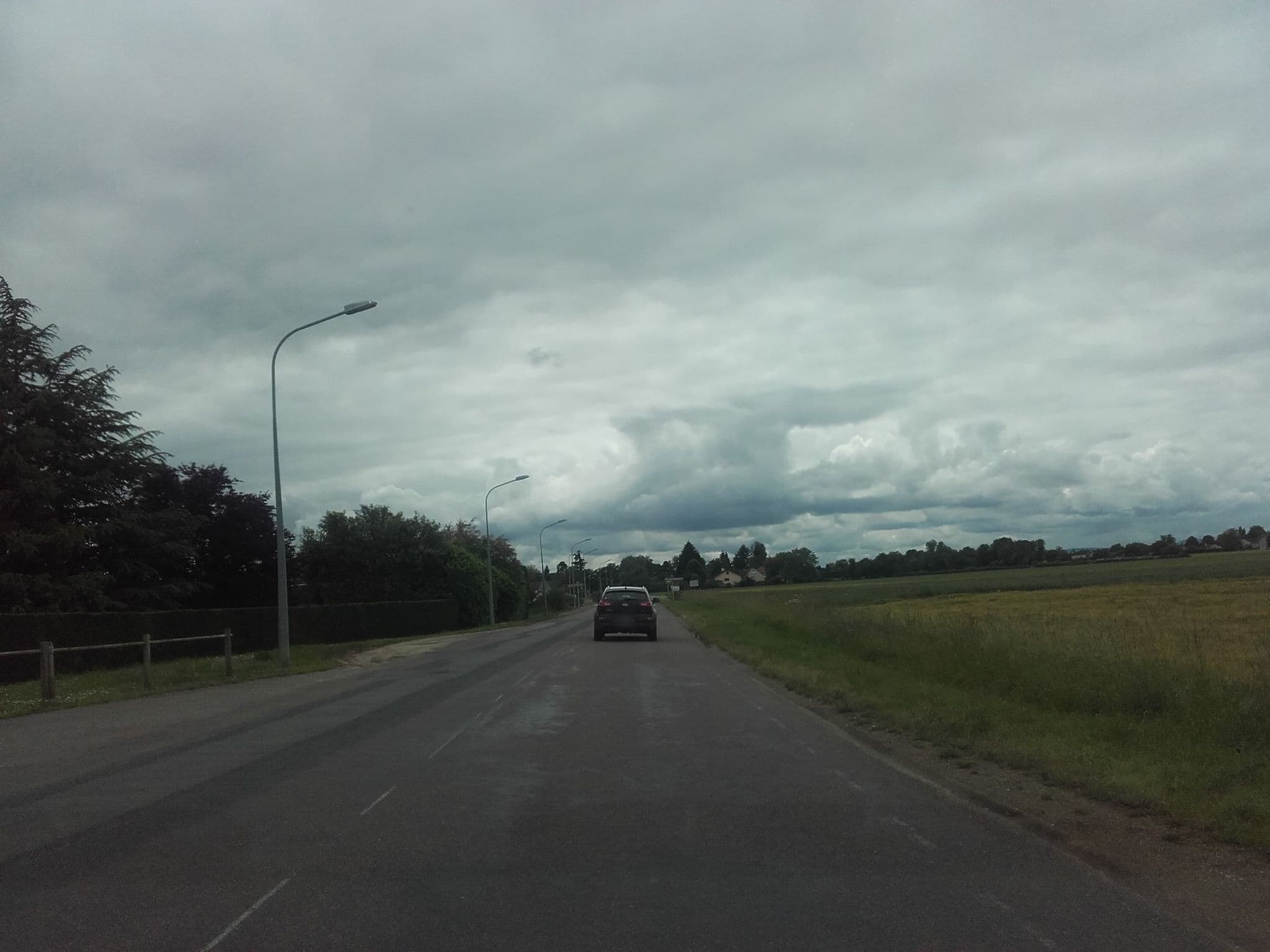 Street view near Campanile, Bligny-lès-Beaune — © alexcorioze (CC BY-SA · Mapillary)