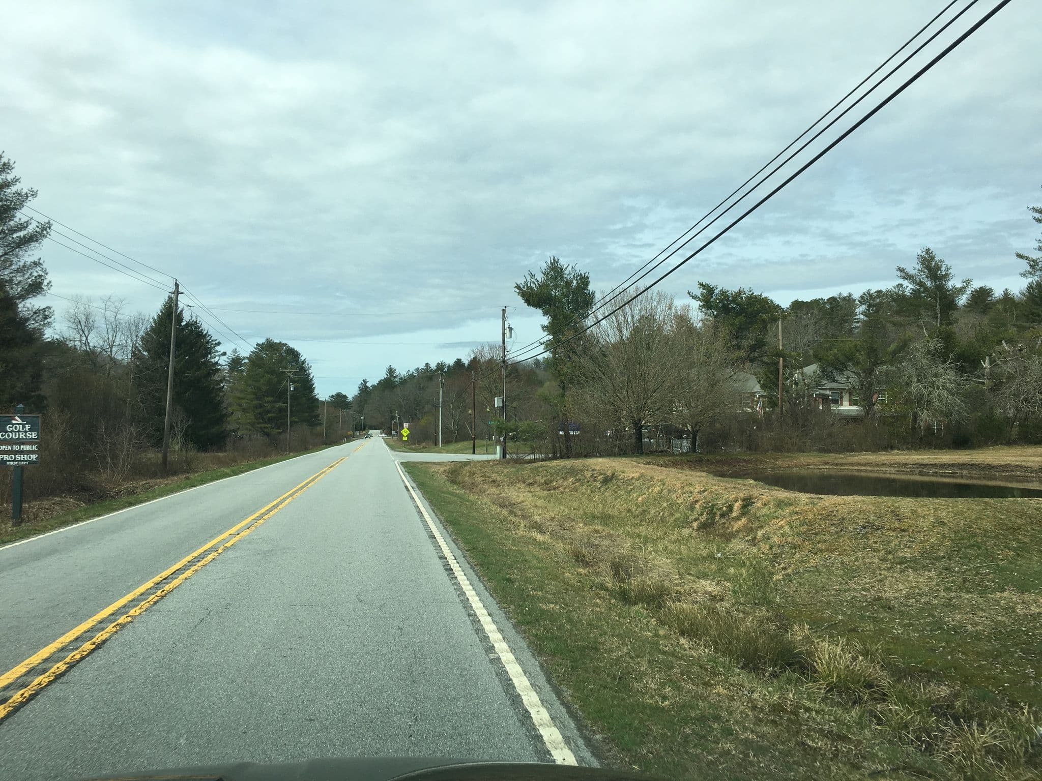 Street view near Camp High Rocks, Brevard — © i_drive_alot (CC BY-SA · Mapillary)