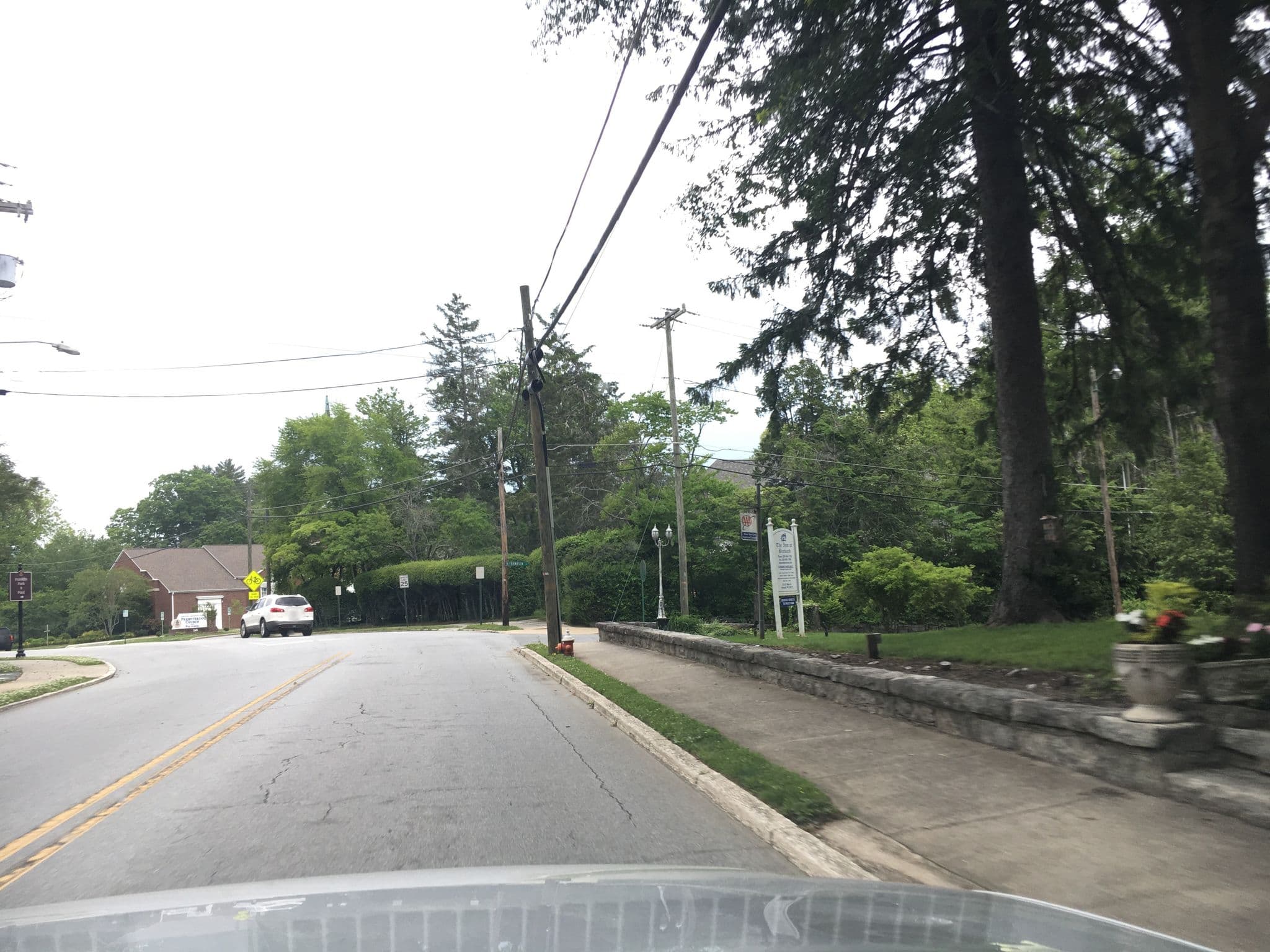 Street view near The Inn at Brevard, Brevard — © i_drive_alot (CC BY-SA · Mapillary)
