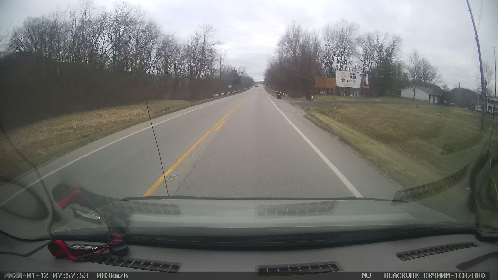 Street view near Trails End Country Cabin, Maysville — © jbthemilker (CC BY-SA · Mapillary)