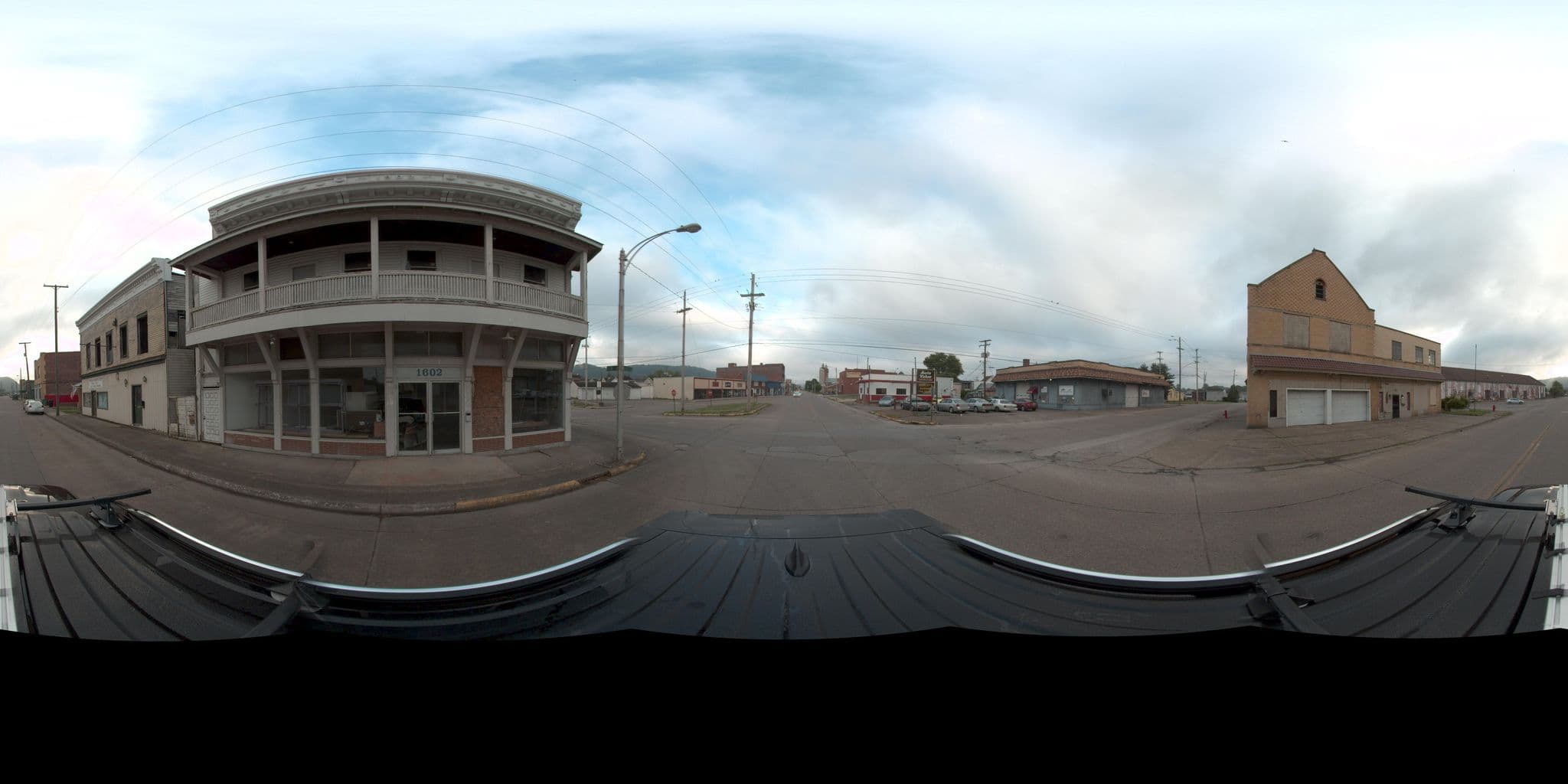 Street view near Phoenix Hotels, West Portsmouth — © rking (CC BY-SA · Mapillary)