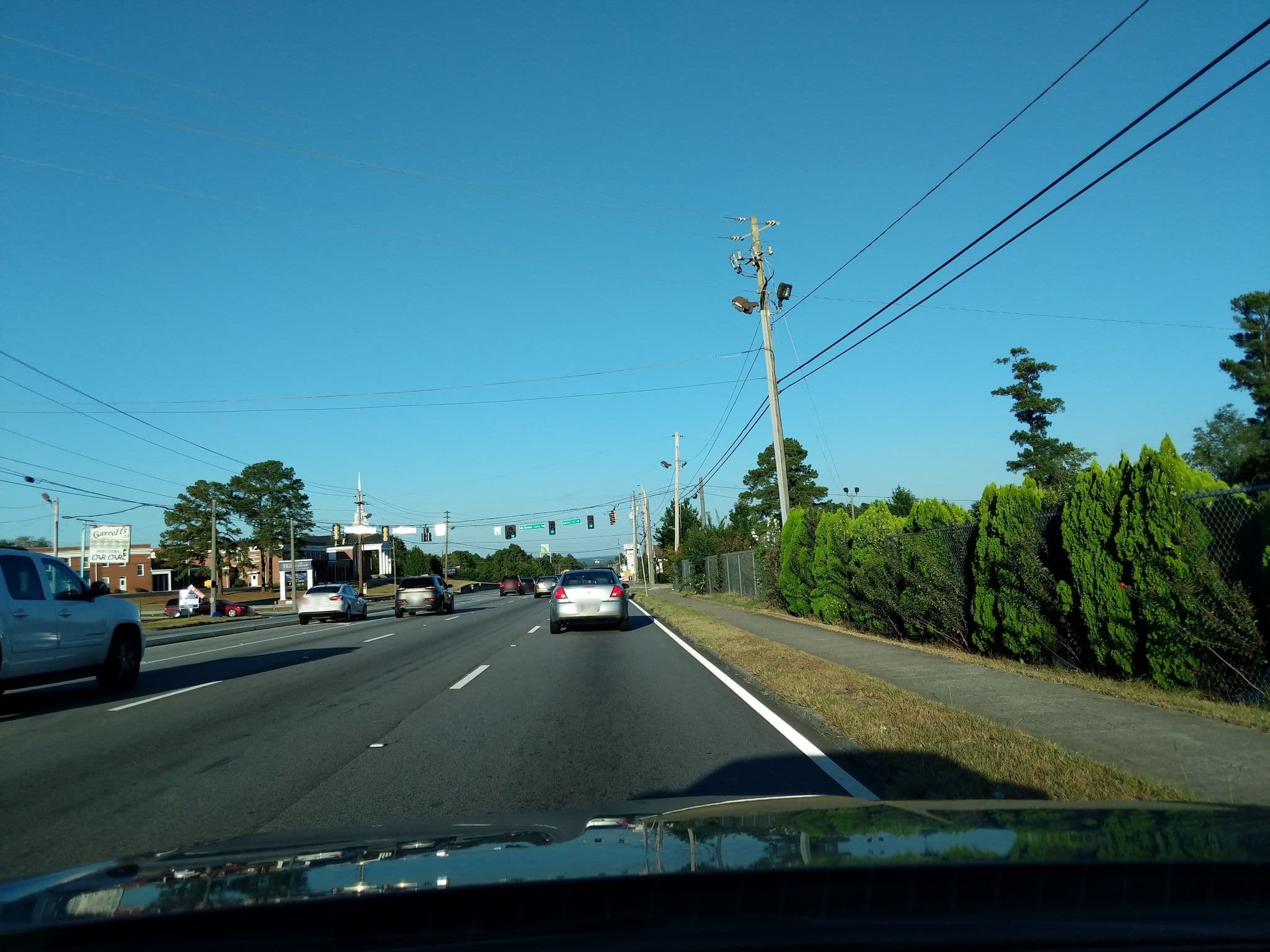 Street view near Western Motel, Augusta — © atze02 (CC BY-SA · Mapillary)