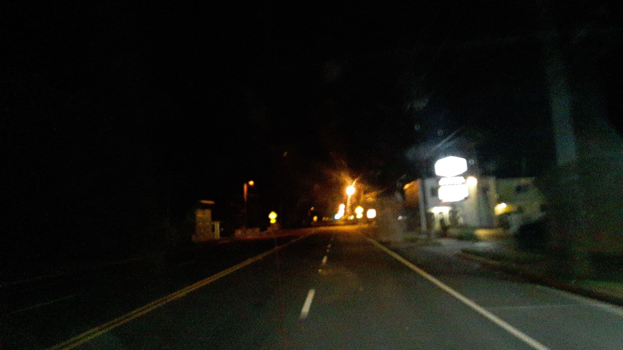 Street view near Rodeway Inn, Tybee Island — © jbthemilker (CC BY-SA · Mapillary)