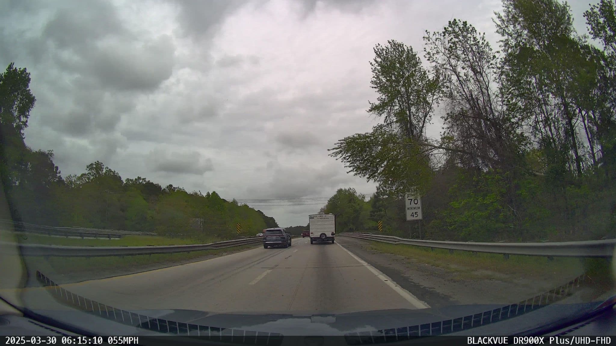 Street view near Days Inn, Hardeeville — © allen (CC BY-SA · Mapillary)