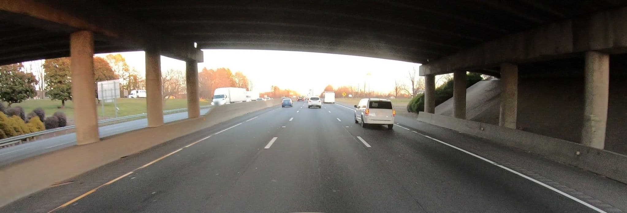 Street view near Quality Inn, Ranlo — © networklanman (CC BY-SA · Mapillary)