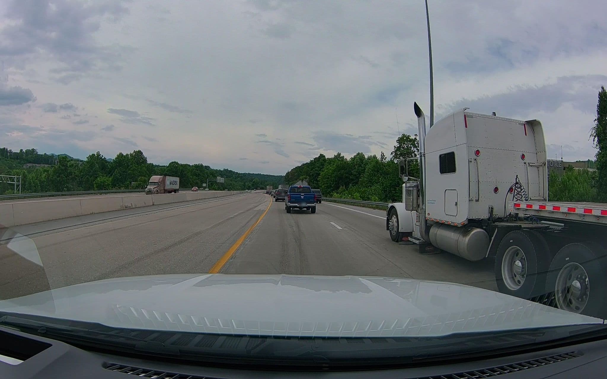 Street view near Hell, Avery Creek — © aftcpics471 (CC BY-SA · Mapillary)