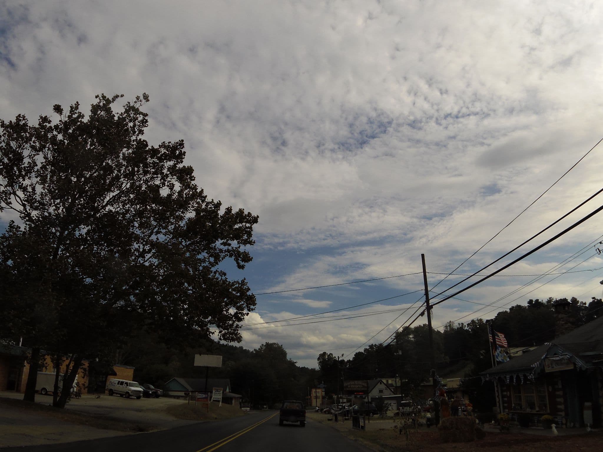 Street view near Top of The Hill, Woodfin — © allen (CC BY-SA · Mapillary)