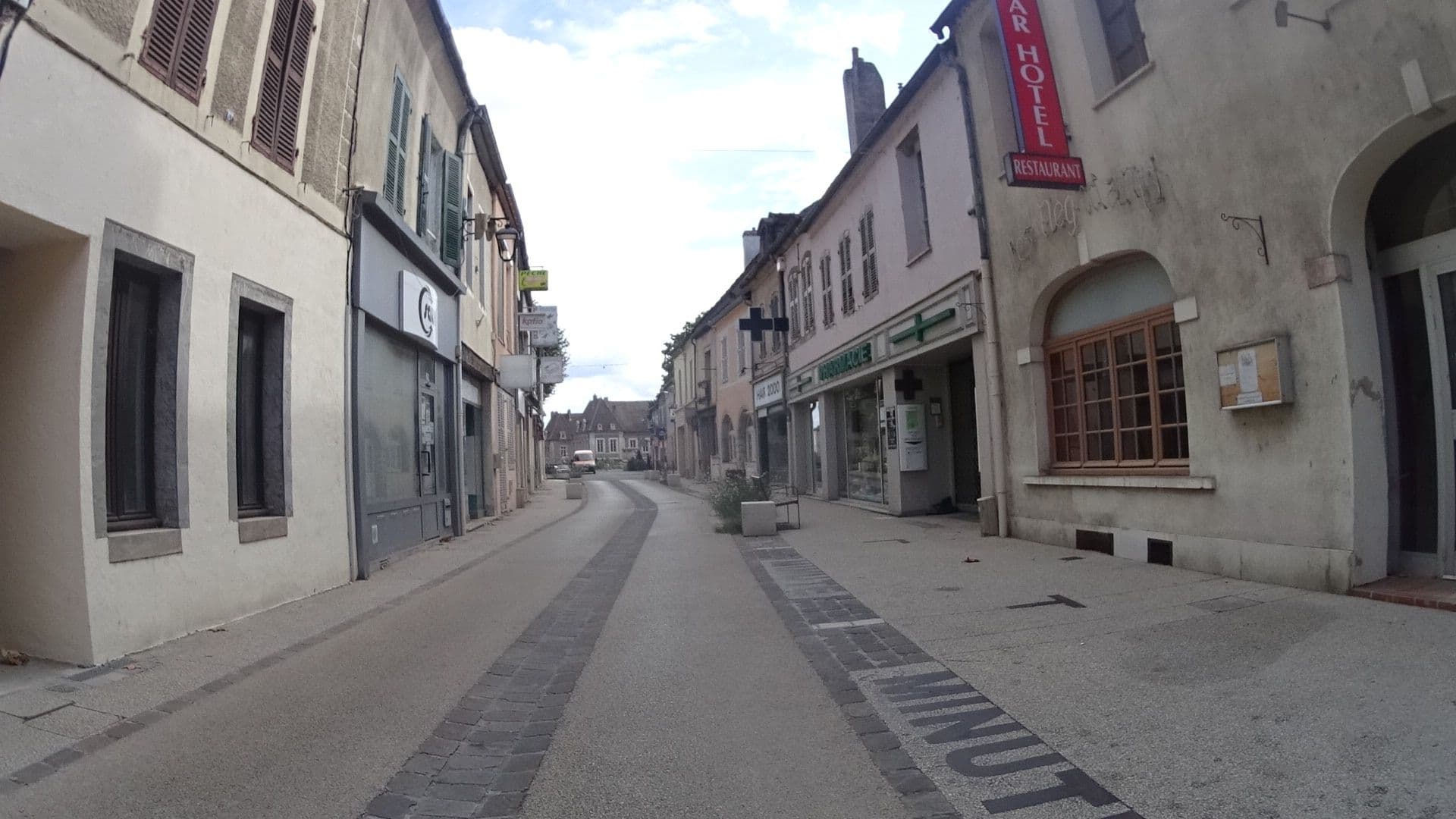 Street view near Les Négociants, Seurre — © ramap (CC BY-SA · Mapillary)