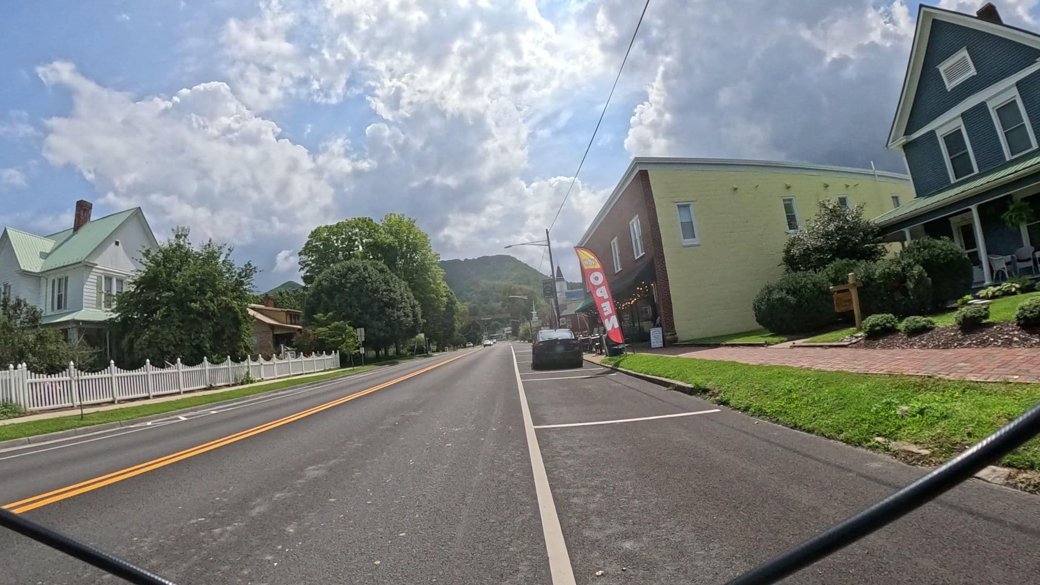 Street view near Augusta's Appalachian Inn, Glade Spring — © AmericanMapper (CC BY-SA · Mapillary)