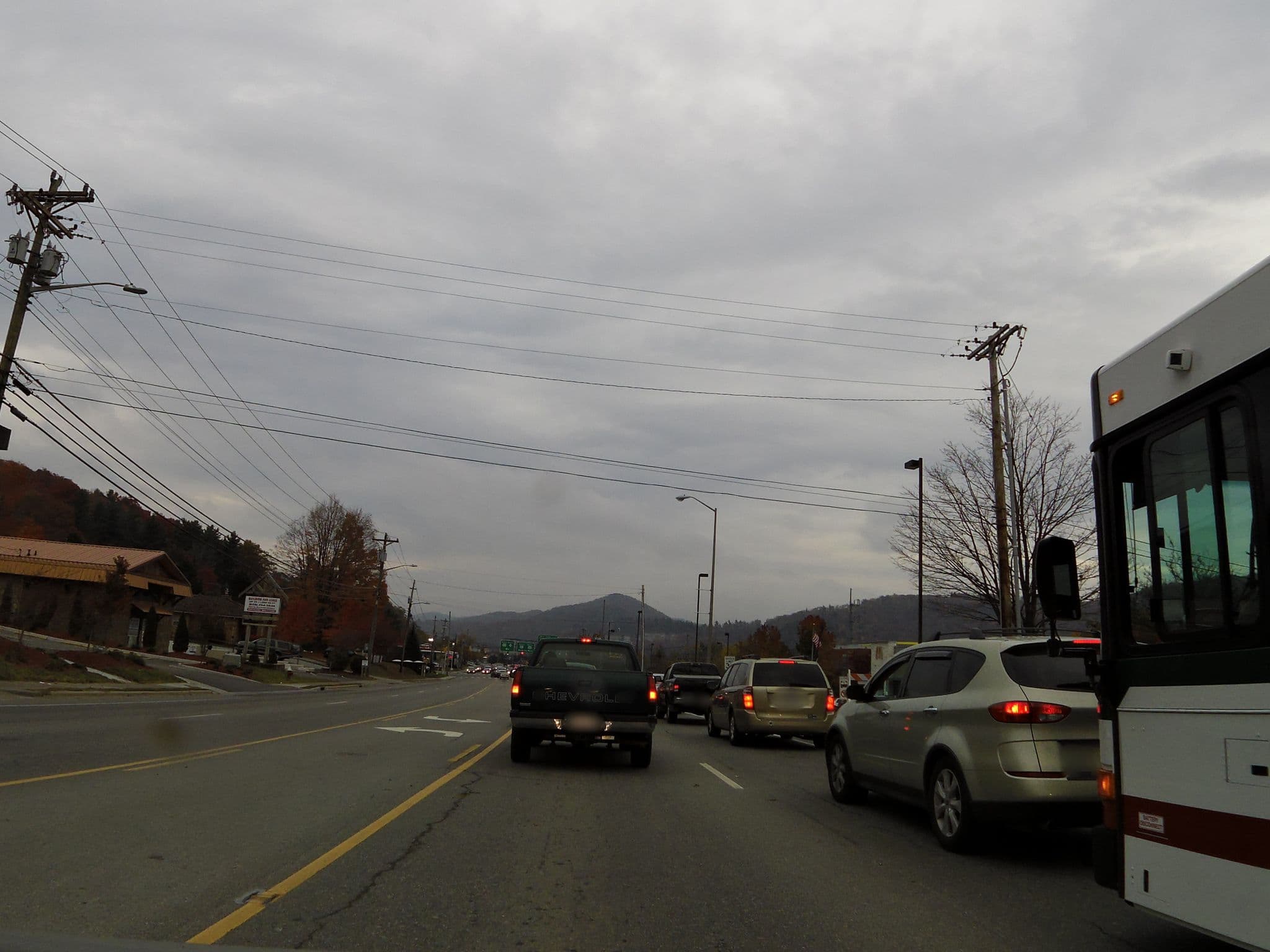 Street view near Red Carpet Inn Boone, Boone — © allen (CC BY-SA · Mapillary)