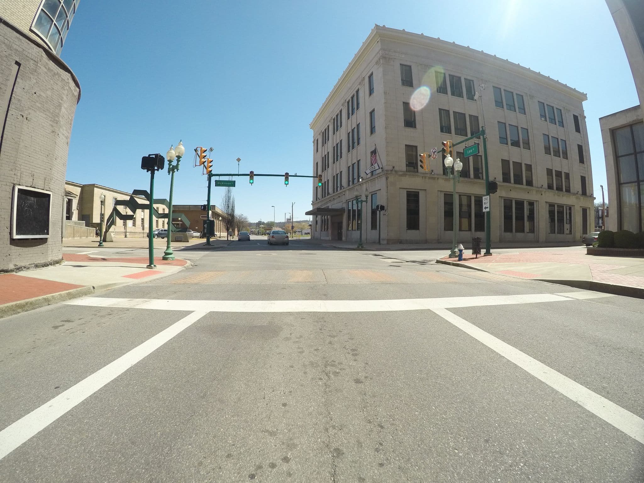 Street view near Pipestem Resort State Park Charleston (West Virginia), South Charleston — © wolfgang8741 (CC BY-SA · Mapillary)