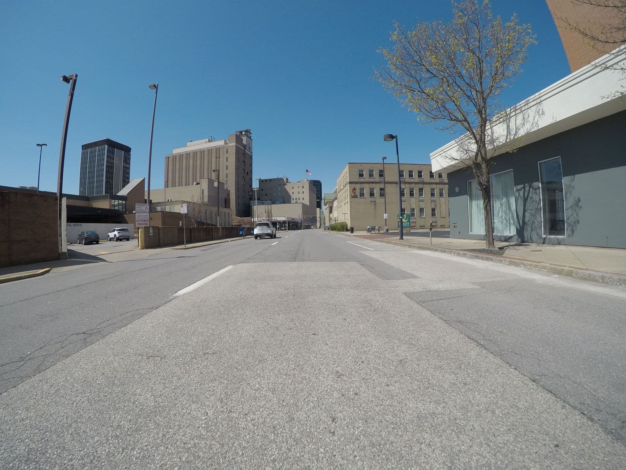 Street view near Room 802, South Charleston — © wolfgang8741 (CC BY-SA · Mapillary)