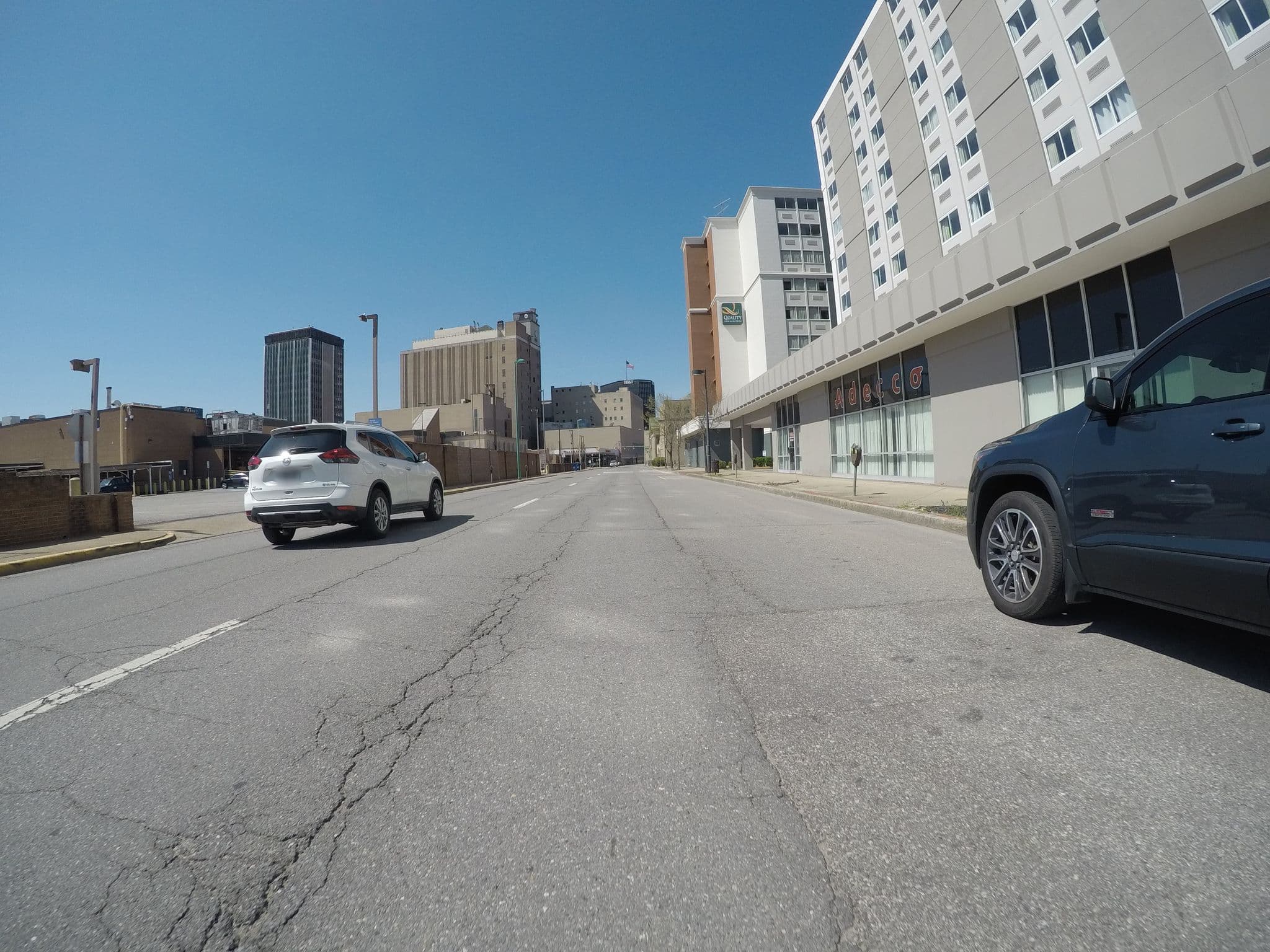 Street view near Ramada Inn By Wyndham, South Charleston — © wolfgang8741 (CC BY-SA · Mapillary)