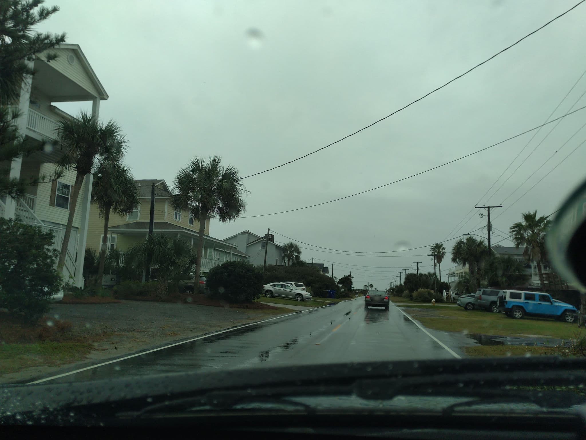 Street view near 1575 East Ashley, Folly Beach — © sparks (CC BY-SA · Mapillary)