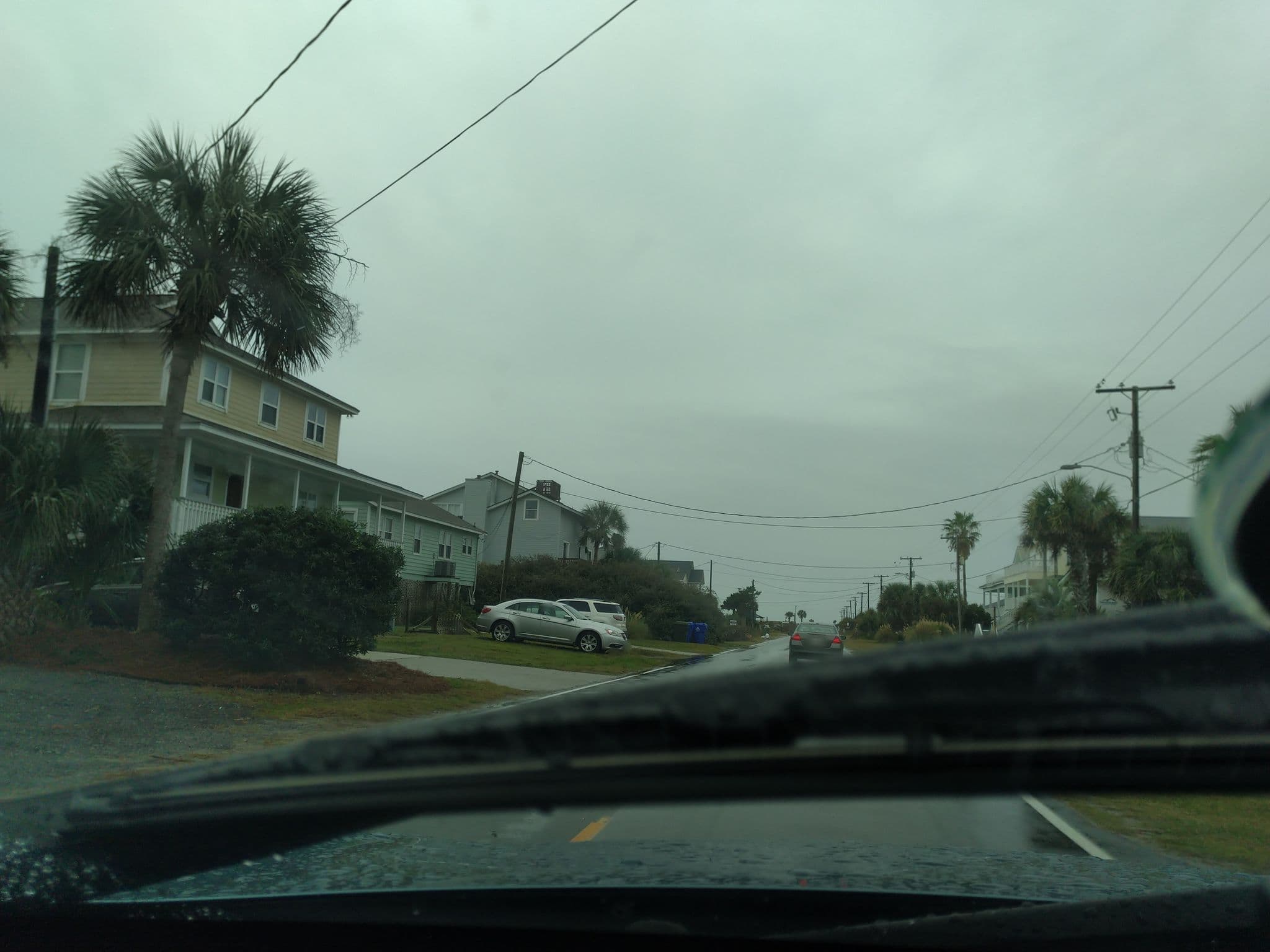 Street view near 1572 East Ashley Avenue, Folly Beach — © sparks (CC BY-SA · Mapillary)