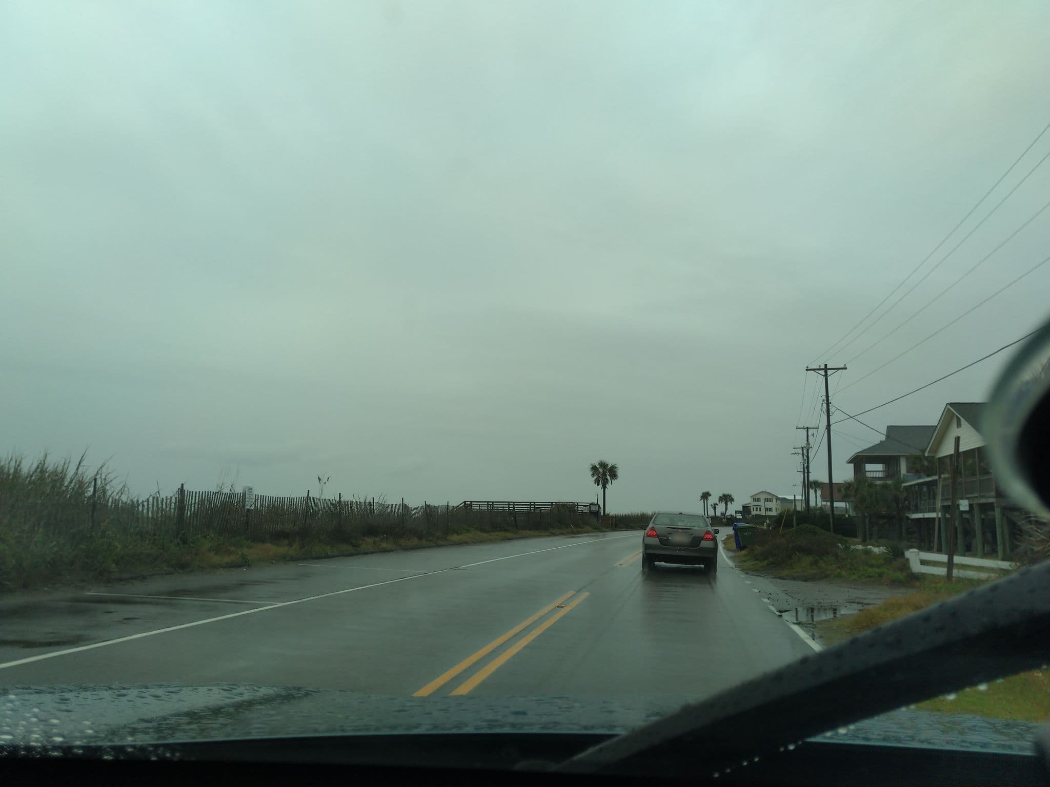 Street view near Foose's Folly, Folly Beach — © sparks (CC BY-SA · Mapillary)