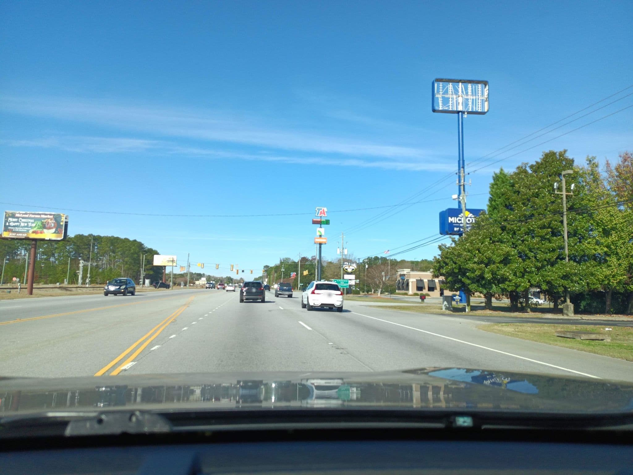 Street view near Room 205, Darlington — © apmwa (CC BY-SA · Mapillary)