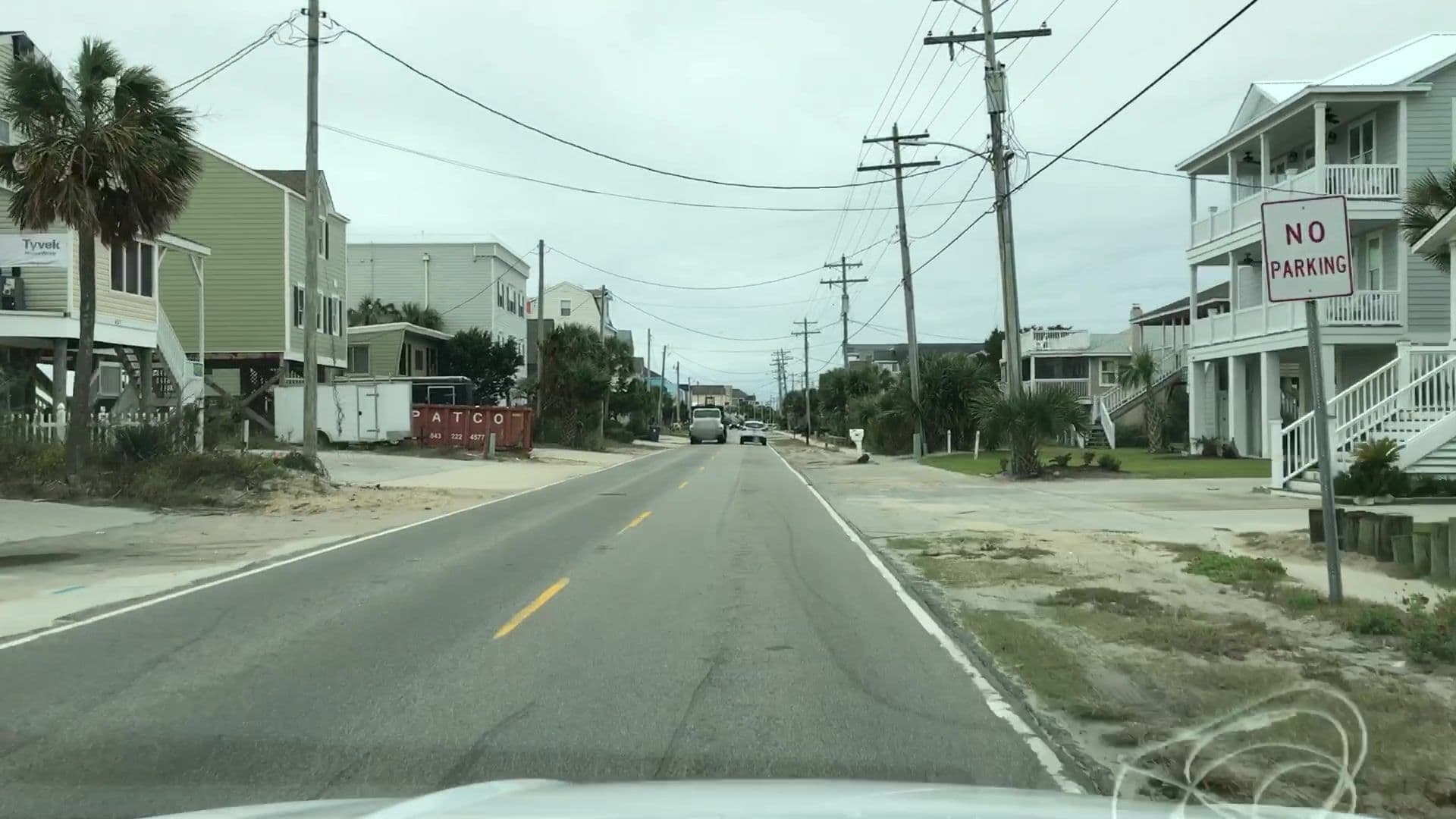 Street view near Pelican Reef, Murrells Inlet — © lvl5 (CC BY-SA · Mapillary)