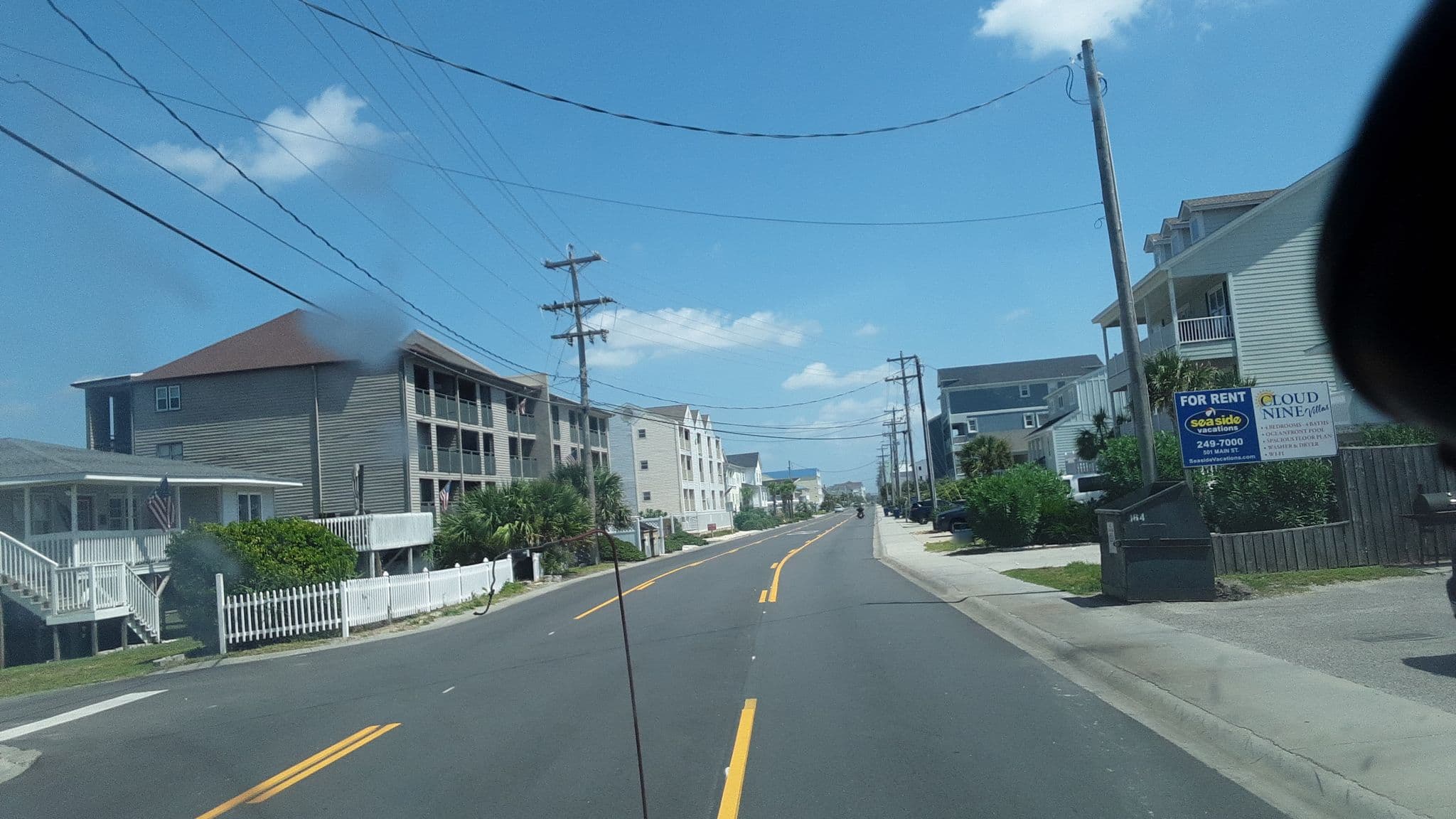 Street view near Cloud 9, Little River — © jbthemilker (CC BY-SA · Mapillary)