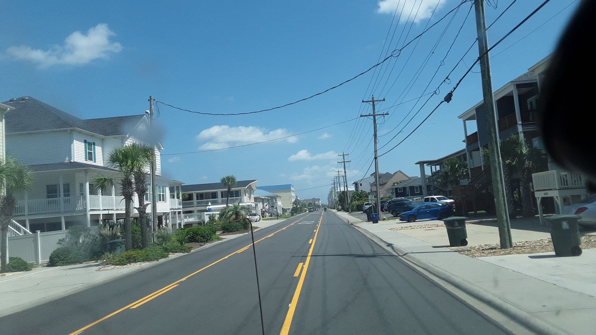 Street view near Tropical Breeze (Elliott Beach Rentals), Little River — © jbthemilker (CC BY-SA · Mapillary)