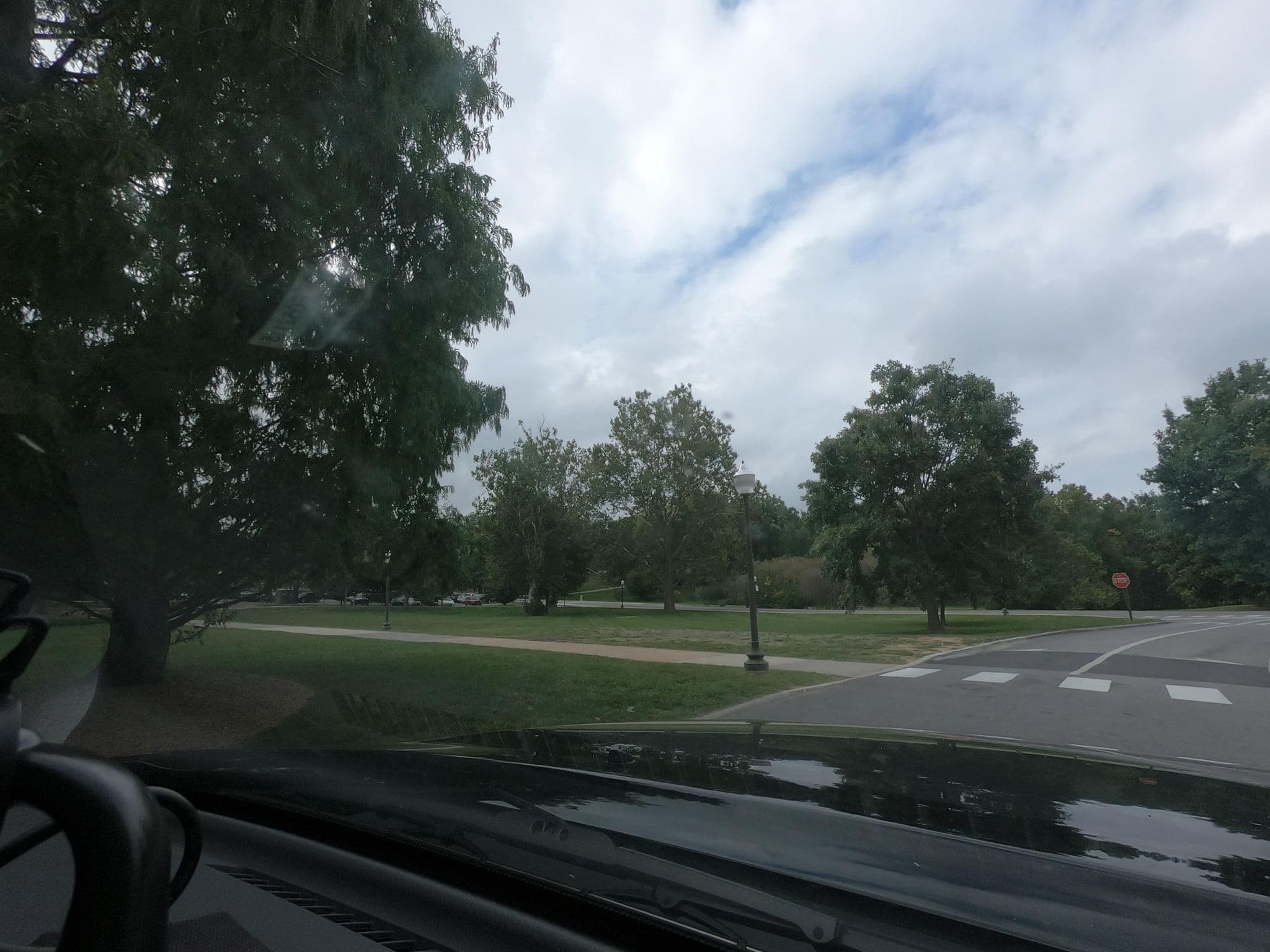 Street view near History Department At Virginia Tech, Blacksburg — © apmwa (CC BY-SA · Mapillary)
