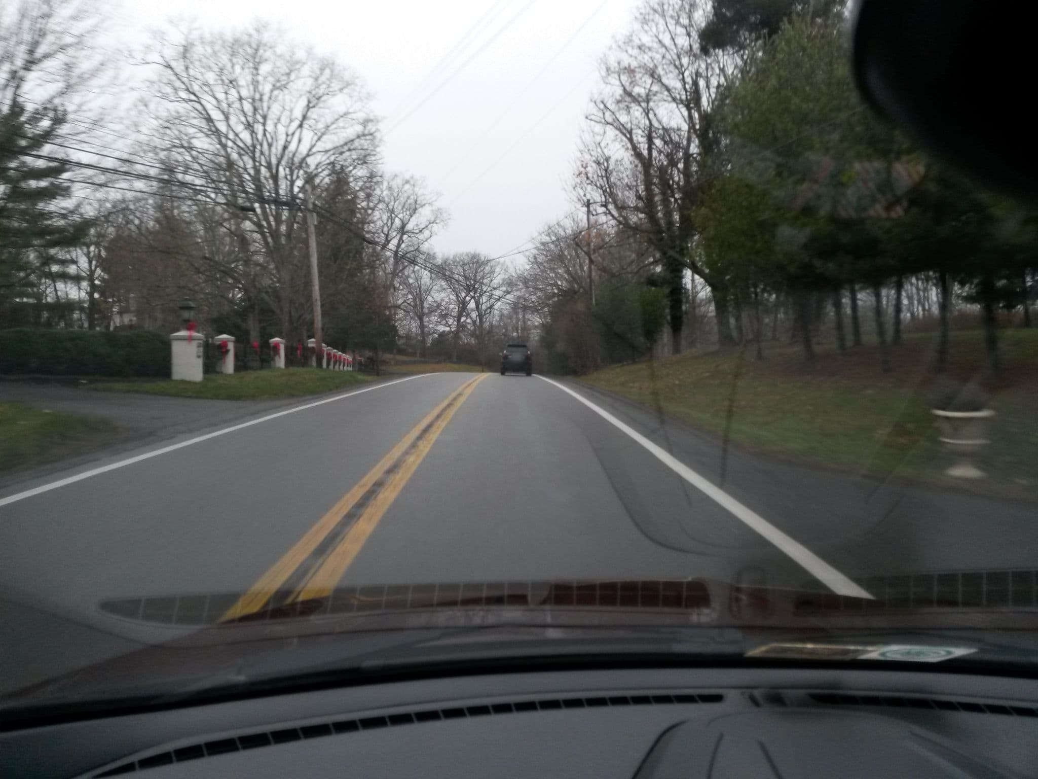 Street view near Maison Marcel, Fairlea — © kwrigh01 (CC BY-SA · Mapillary)