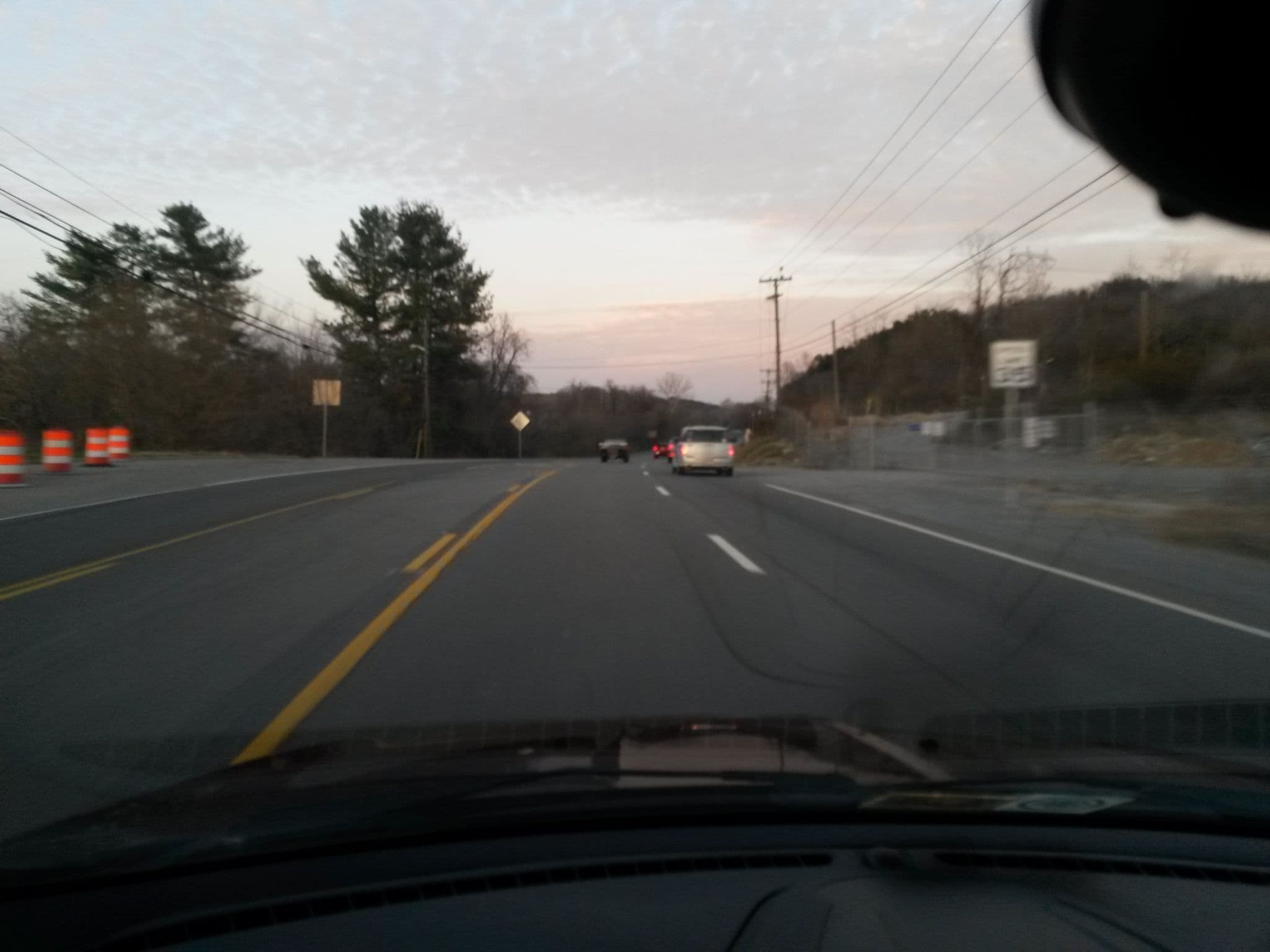 Street view near Red Roof Inn Roanoke - Troutville, Laymantown — © kwrigh01 (CC BY-SA · Mapillary)