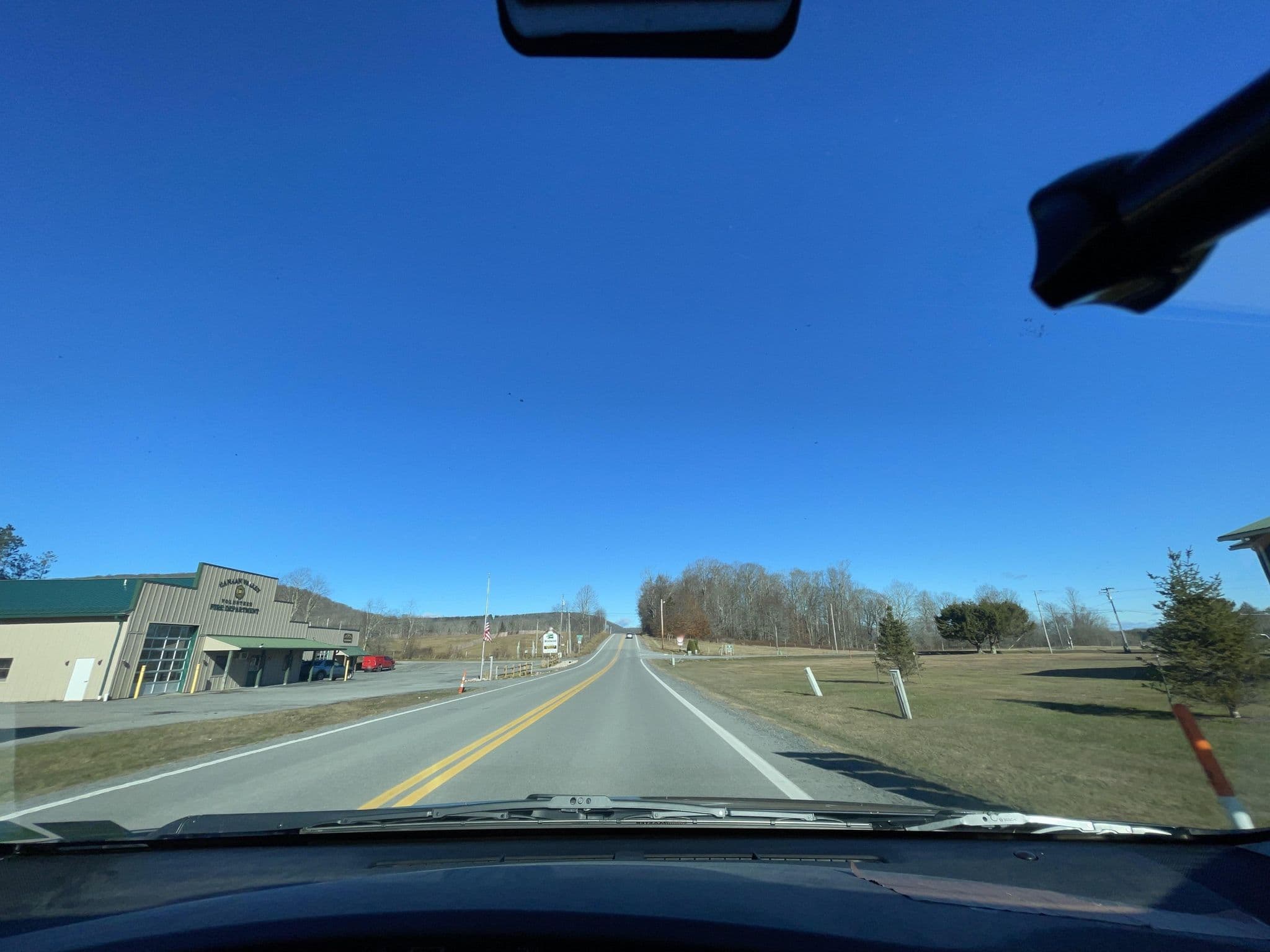 Street view near Canaan Village Inn, Elkins — © myself248 (CC BY-SA · Mapillary)