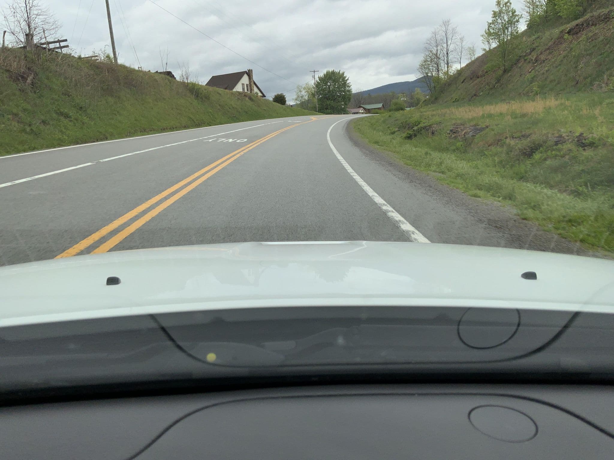 Street view near Cabin, Elkins — © wvuferrari (CC BY-SA · Mapillary)