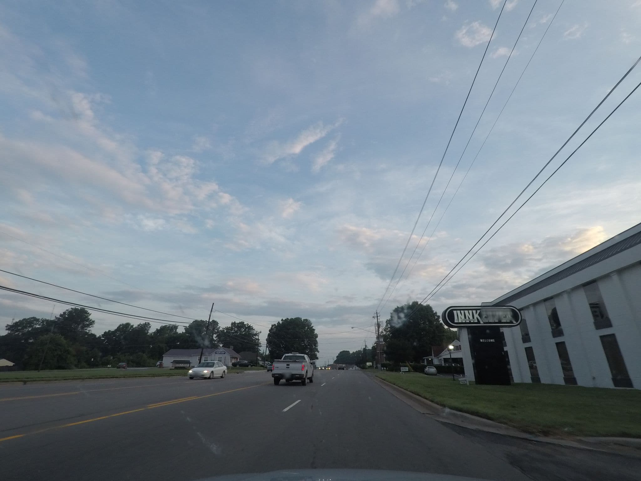 Street view near Choice Hotels, Roxboro — © nfgusedautoparts (CC BY-SA · Mapillary)