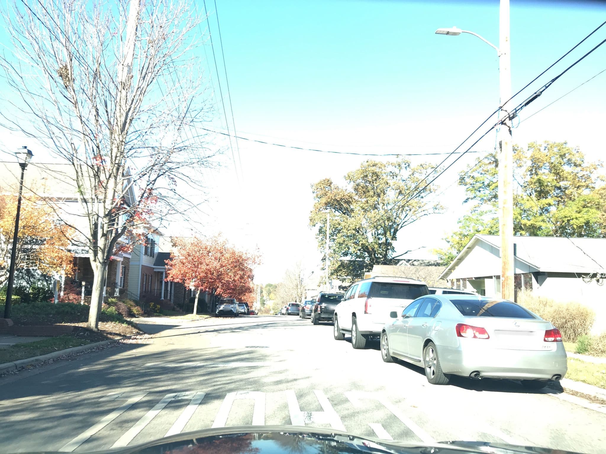 Street view near Pioneer Loft, Raleigh — © _jcaruso (CC BY-SA · Mapillary)