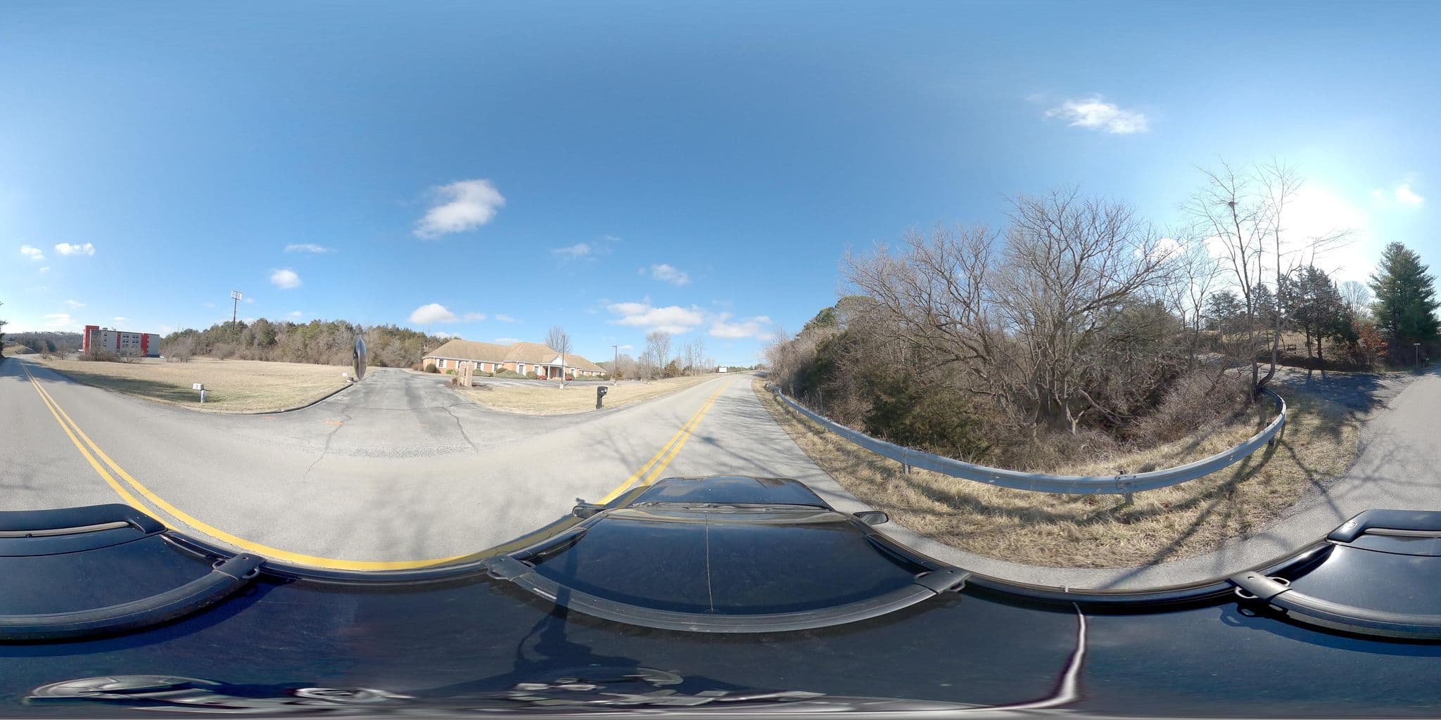 Street view near Avid Hotels Staunton, Jolivue — © pmfox97 (CC BY-SA · Mapillary)