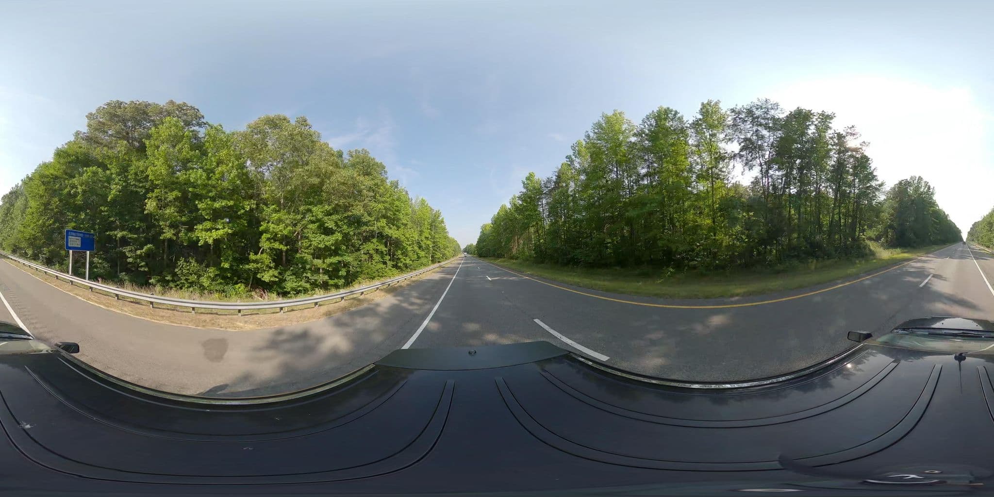 Street view near dream Land, Weber City — © pmfox97 (CC BY-SA · Mapillary)