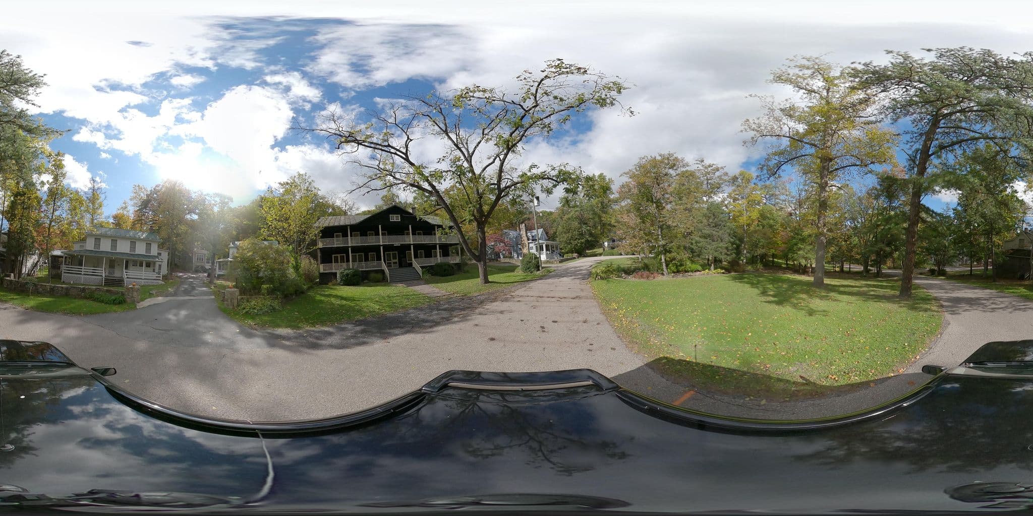 Street view near Shrine Mont, Basye — © pmfox97 (CC BY-SA · Mapillary)