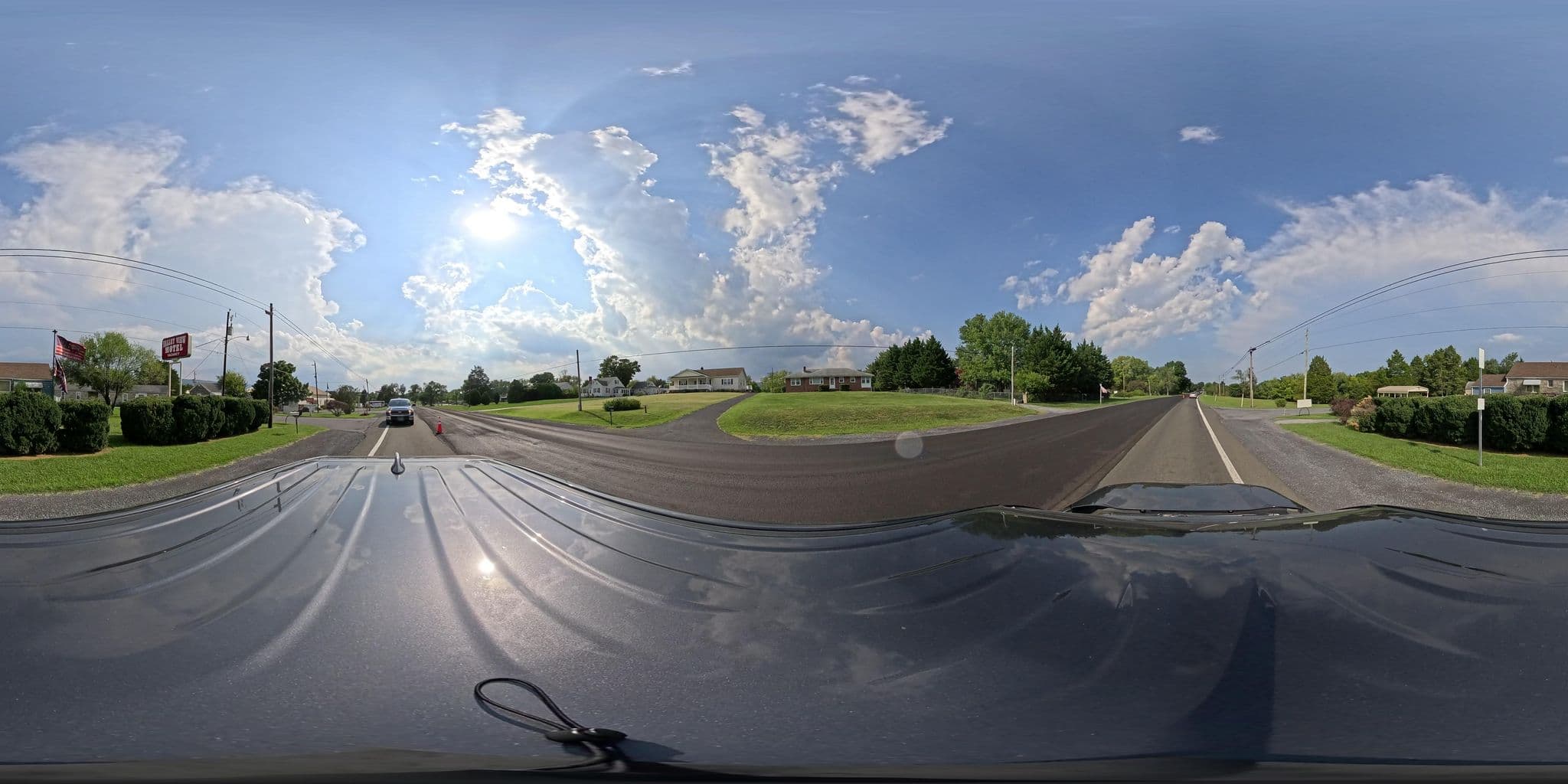 Street view near Valley View Motel, Strasburg — © apmwa (CC BY-SA · Mapillary)