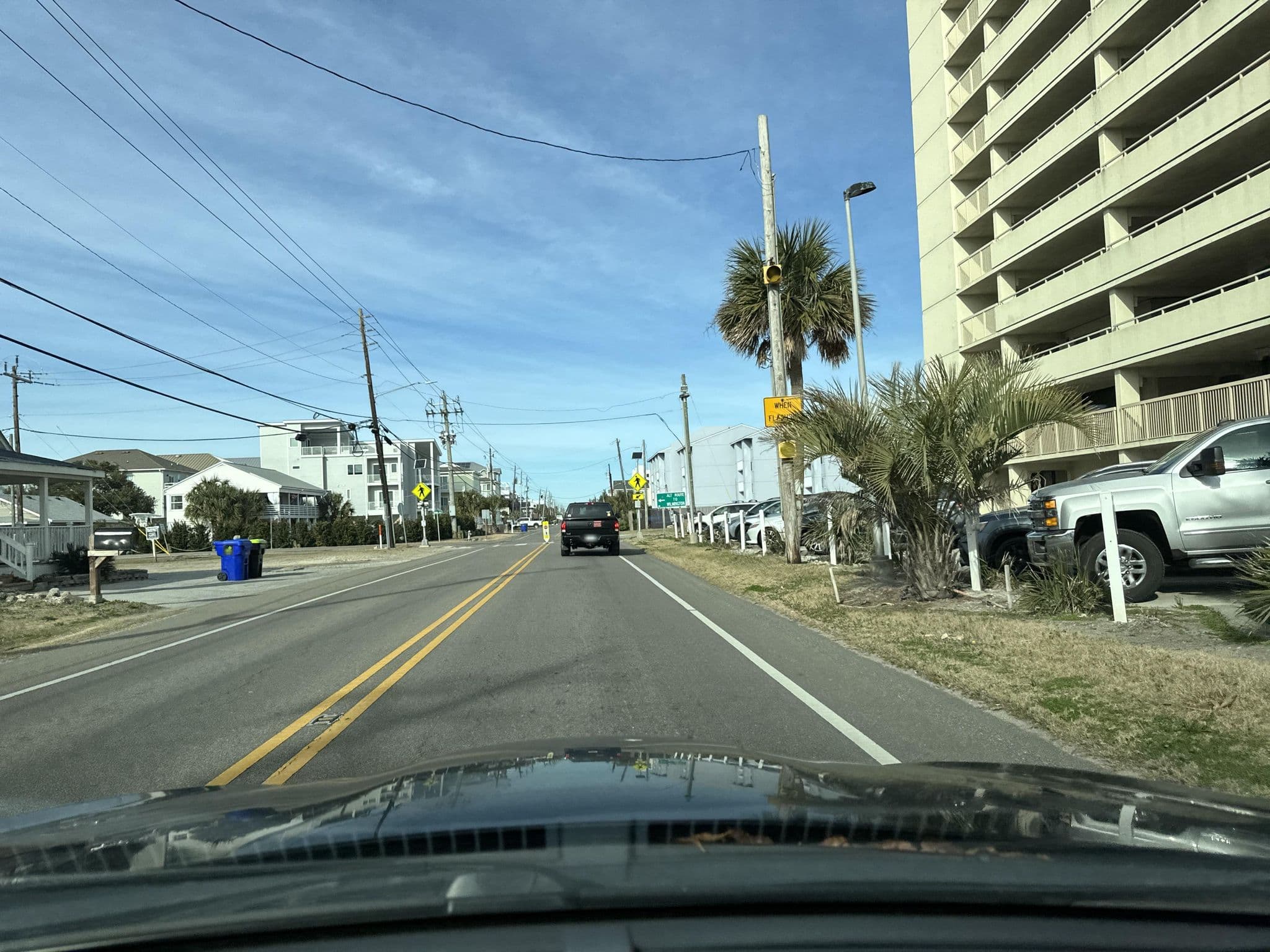 Street view near Pelican Watch, Carolina Beach — © _jcaruso (CC BY-SA · Mapillary)