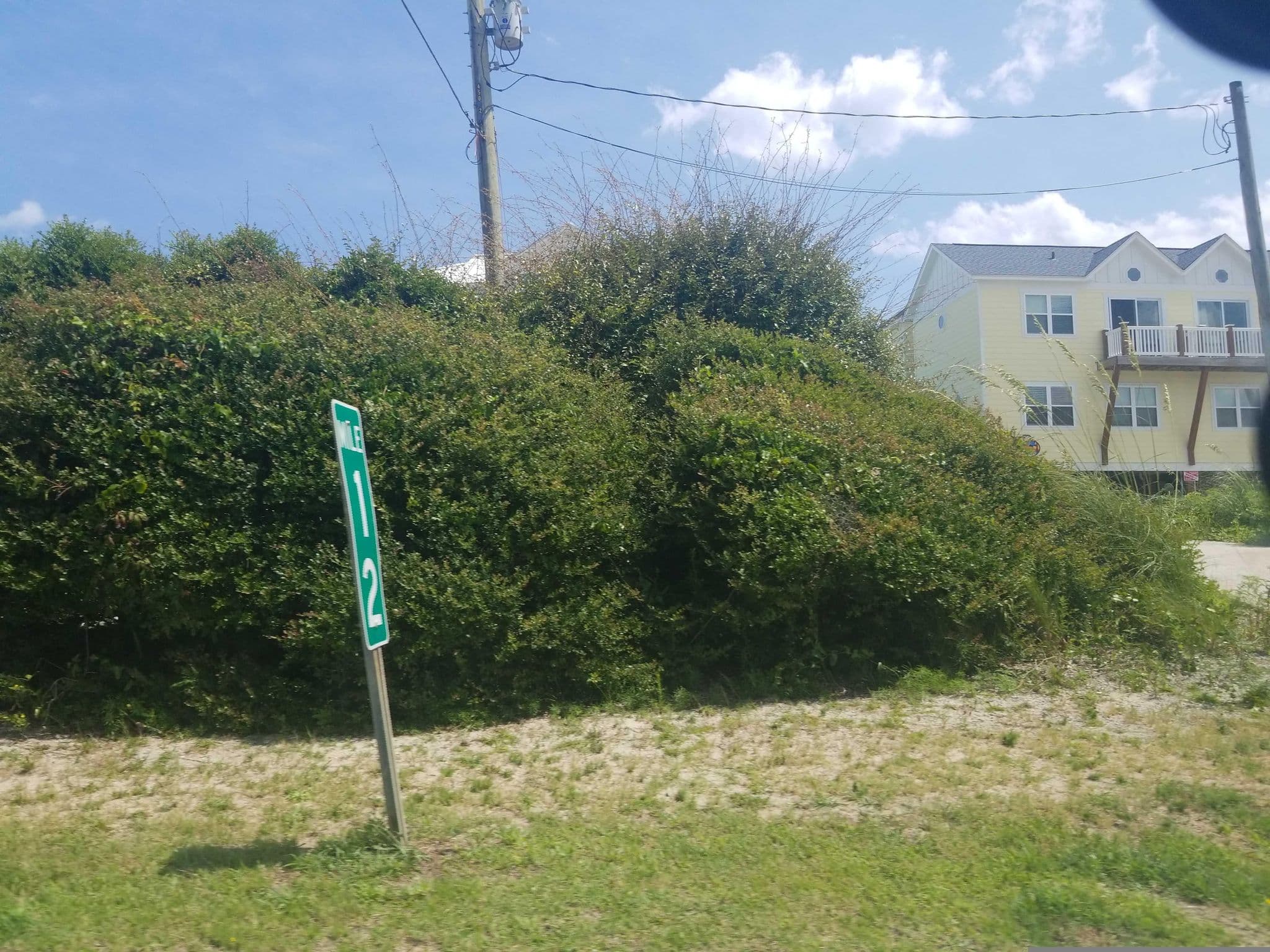 Street view near The Royal Flush Beach House, Surf City — © DrivingRoundTown (CC BY-SA · Mapillary)