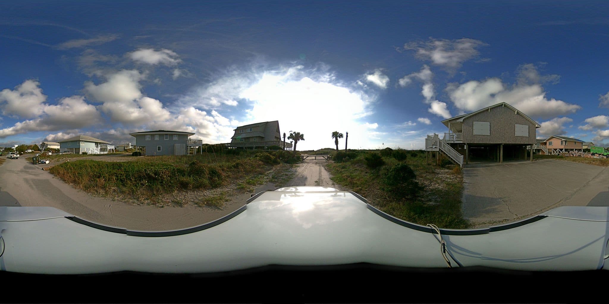 Street view near Sea-Gar, Wrightsville Beach — © steer360network (CC BY-SA · Mapillary)