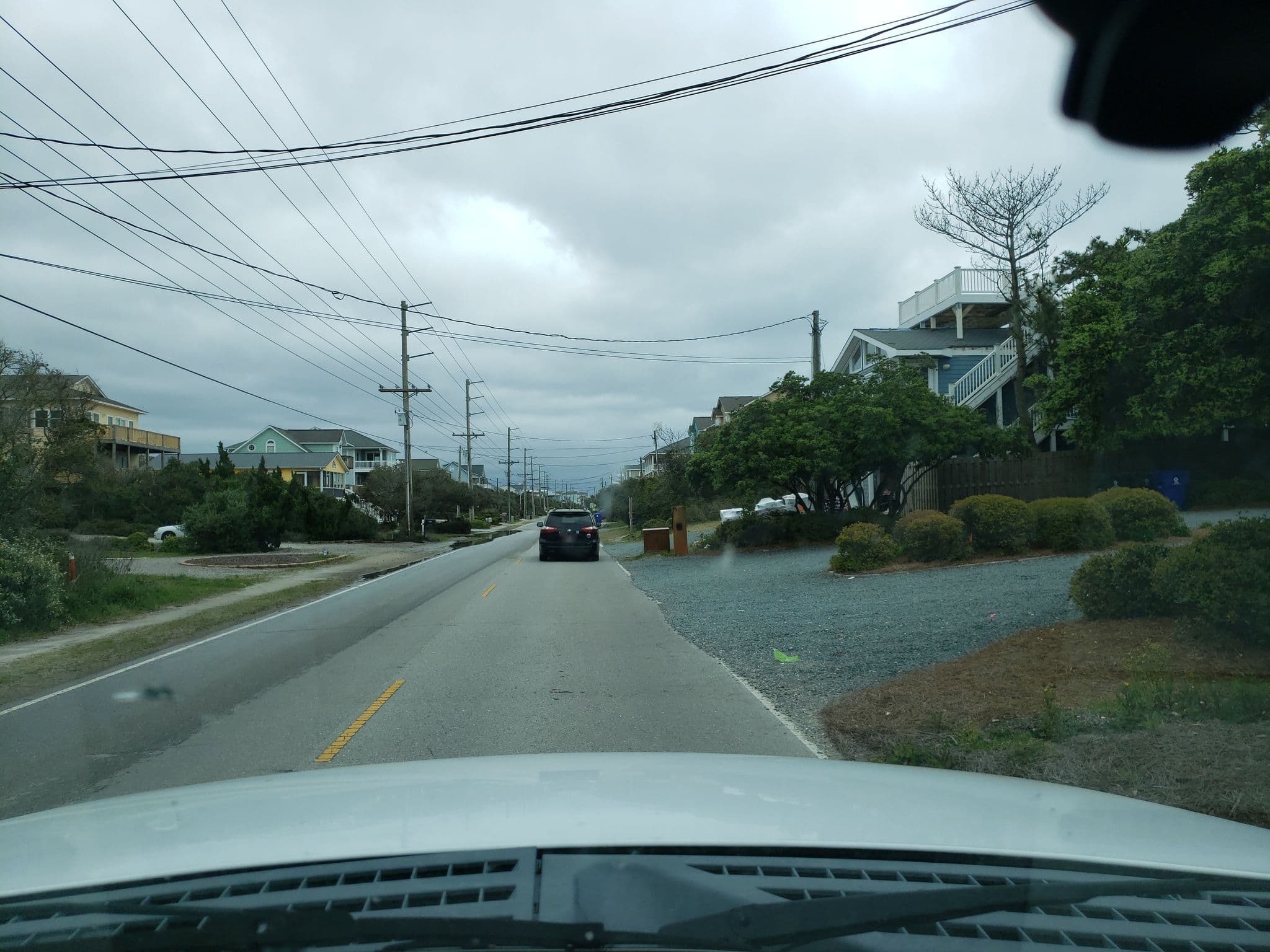 Street view near Twin Landings, Surf City — © guyutetube (CC BY-SA · Mapillary)