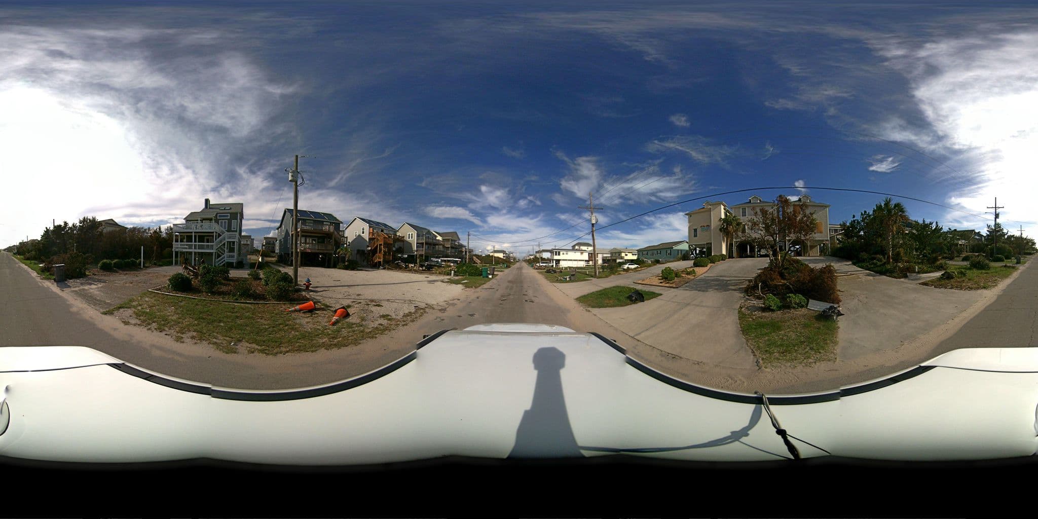 Street view near Gator Shores, Surf City — © steer360network (CC BY-SA · Mapillary)