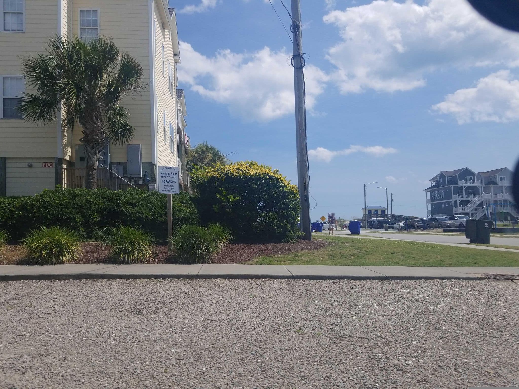 Street view near Summerwinds Townhouses, Surf City — © DrivingRoundTown (CC BY-SA · Mapillary)