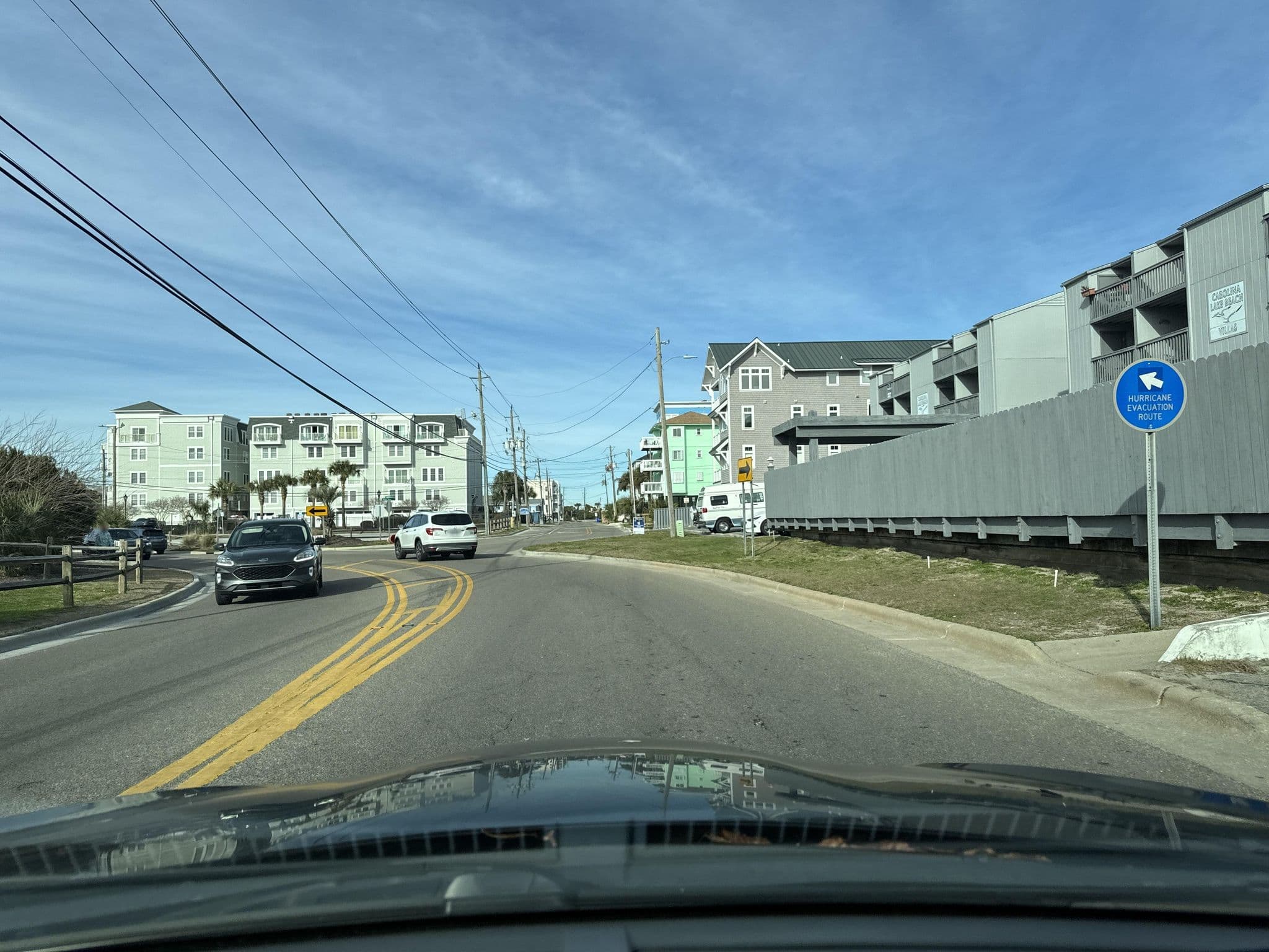 Street view near Sands 2, Carolina Beach — © _jcaruso (CC BY-SA · Mapillary)