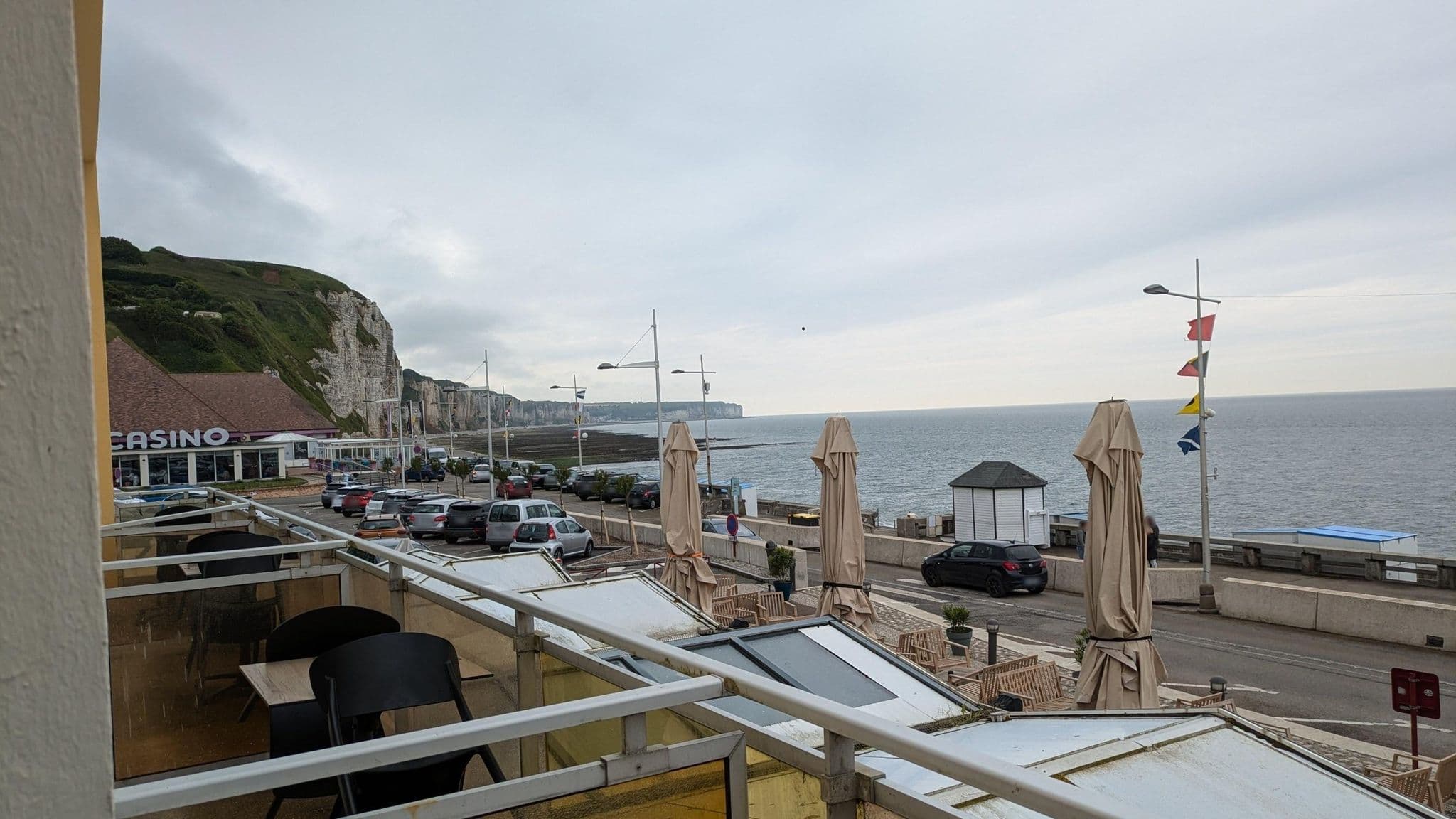 Street view near Hôtel de la Mer, Fécamp — © didier2020 (CC BY-SA · Mapillary)