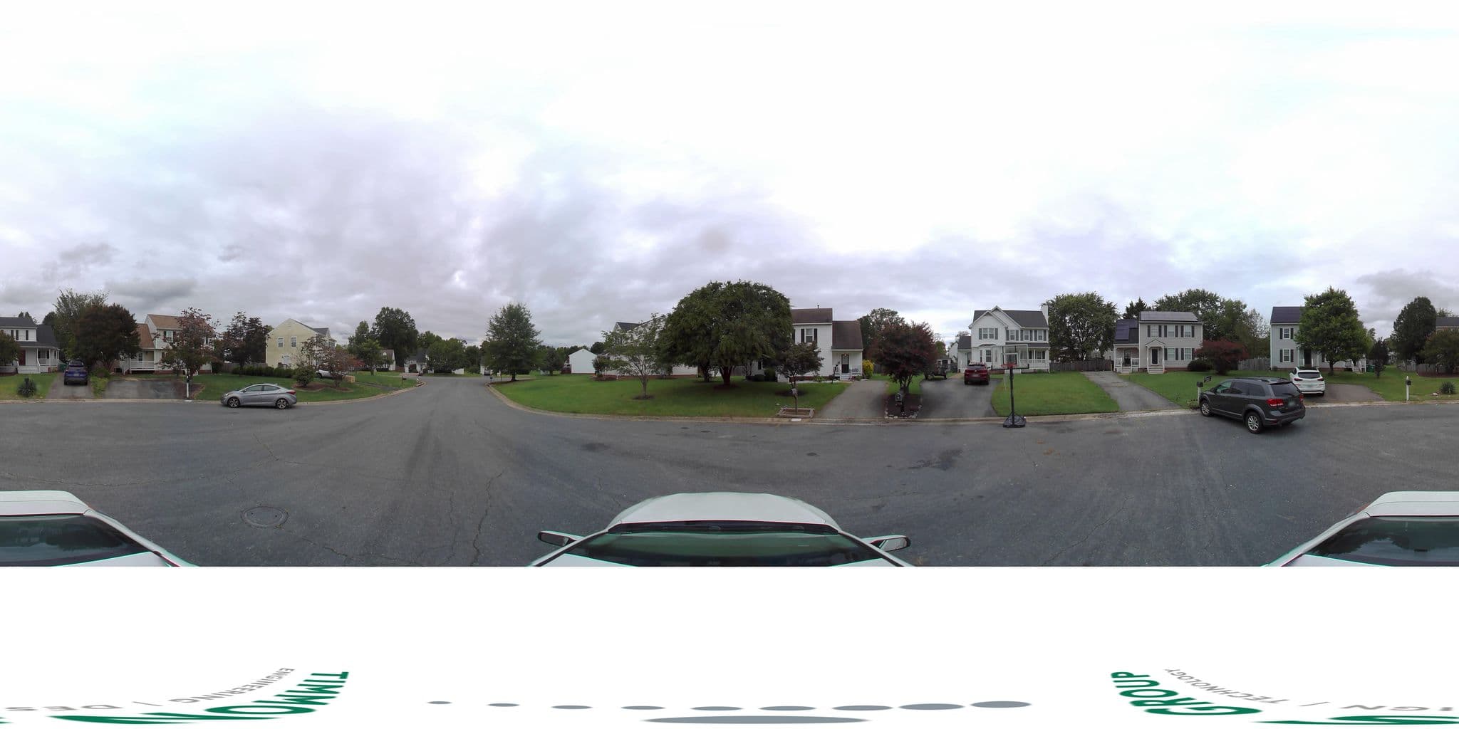 Street view near Camp Maddux, Glen Allen — © echostorm (CC BY-SA · Mapillary)