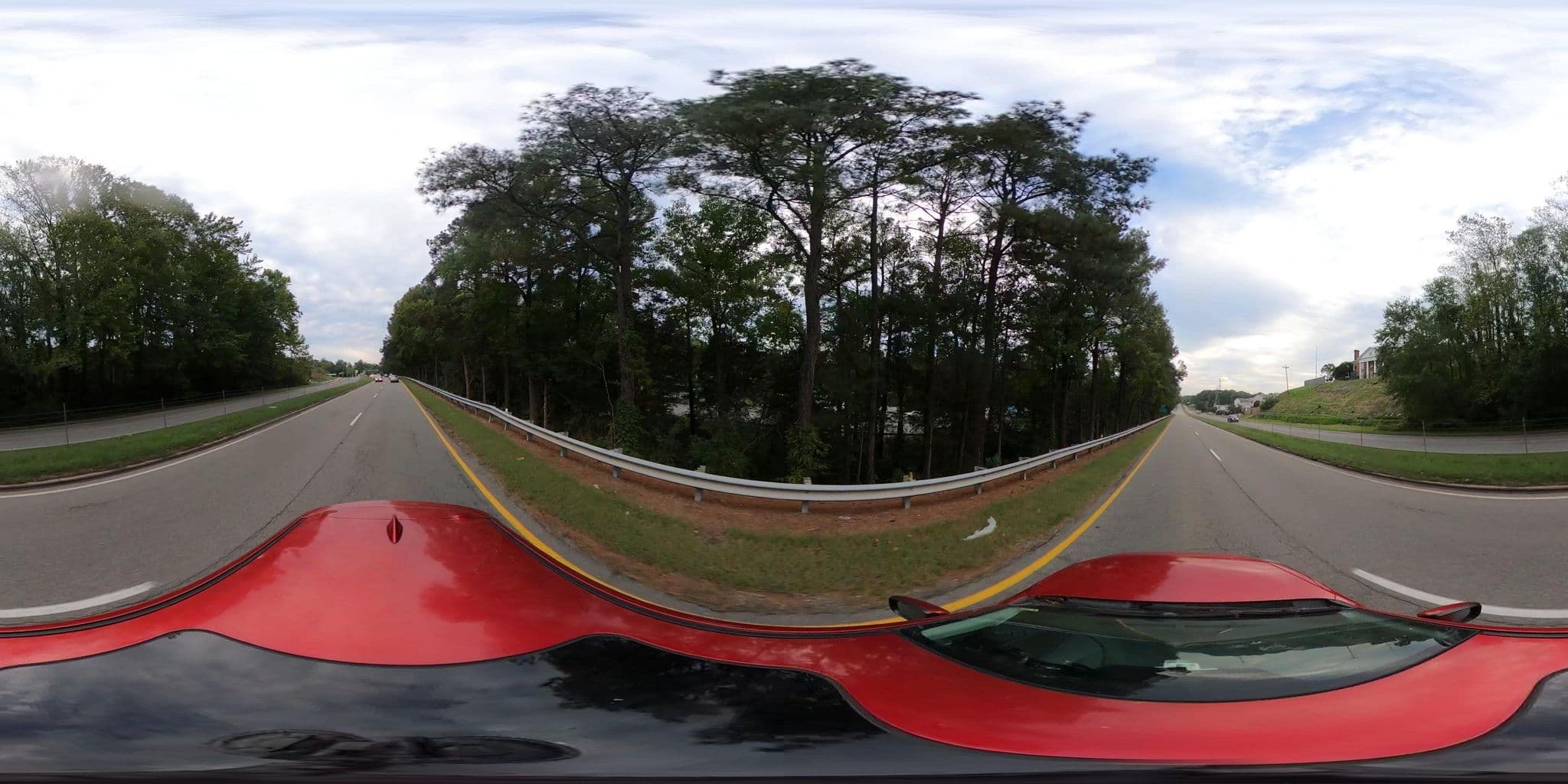 Street view near Vampire Princess, Chamberlayne — © mhpob (CC BY-SA · Mapillary)