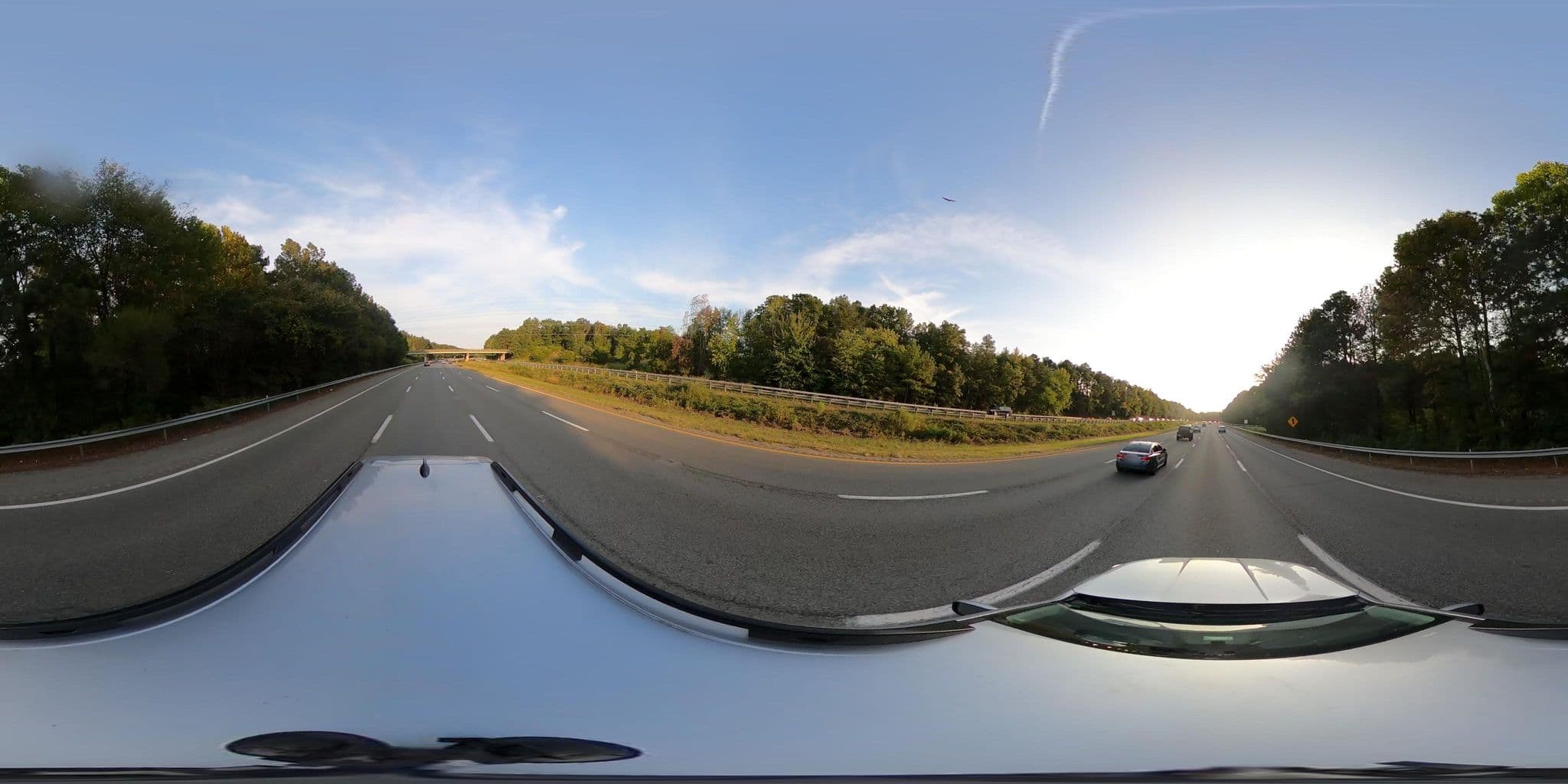 Street view near Shower, Highland Springs — © mhpob (CC BY-SA · Mapillary)