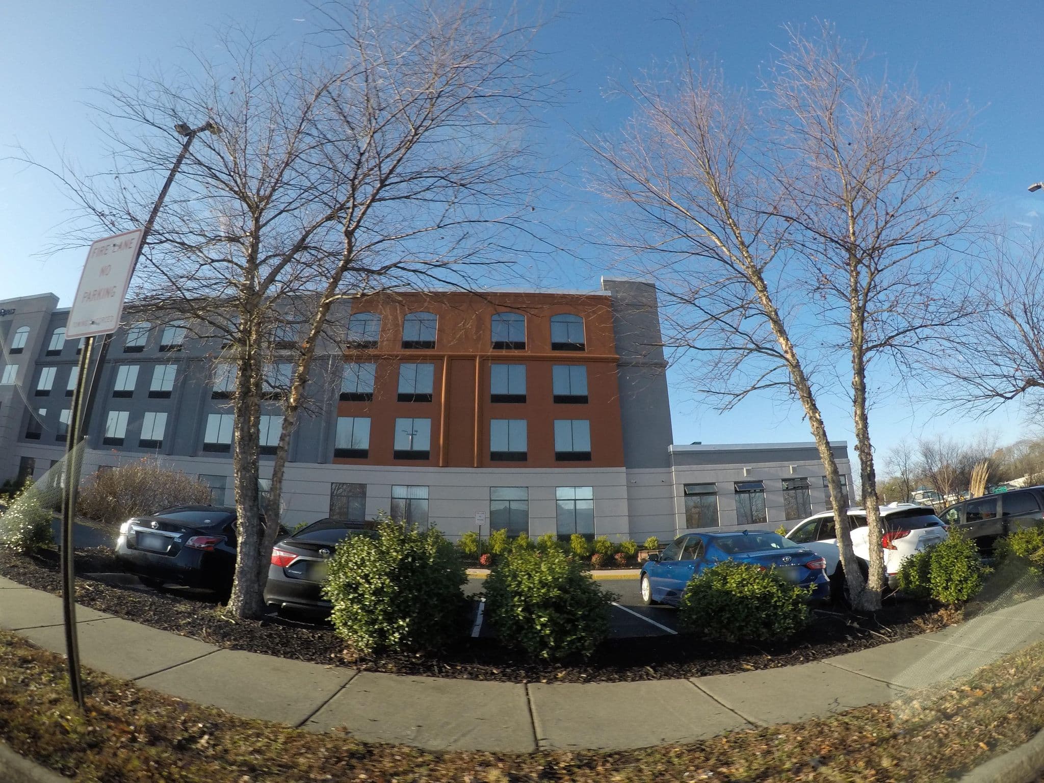 Street view near Wingate Hotel, Aquia Harbour — © roadgeek_md99 (CC BY-SA · Mapillary)