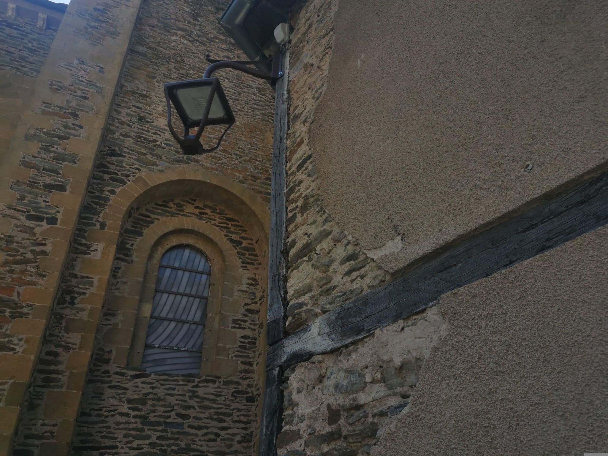 Street view near Hôtel Sainte-Foy, Firmi — © tartine78 (CC BY-SA · Mapillary)