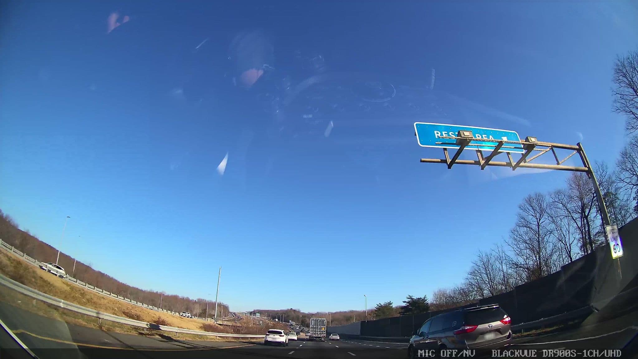 Street view near Country Bed & Breakfast, Dale City — © danbjoseph (CC BY-SA · Mapillary)