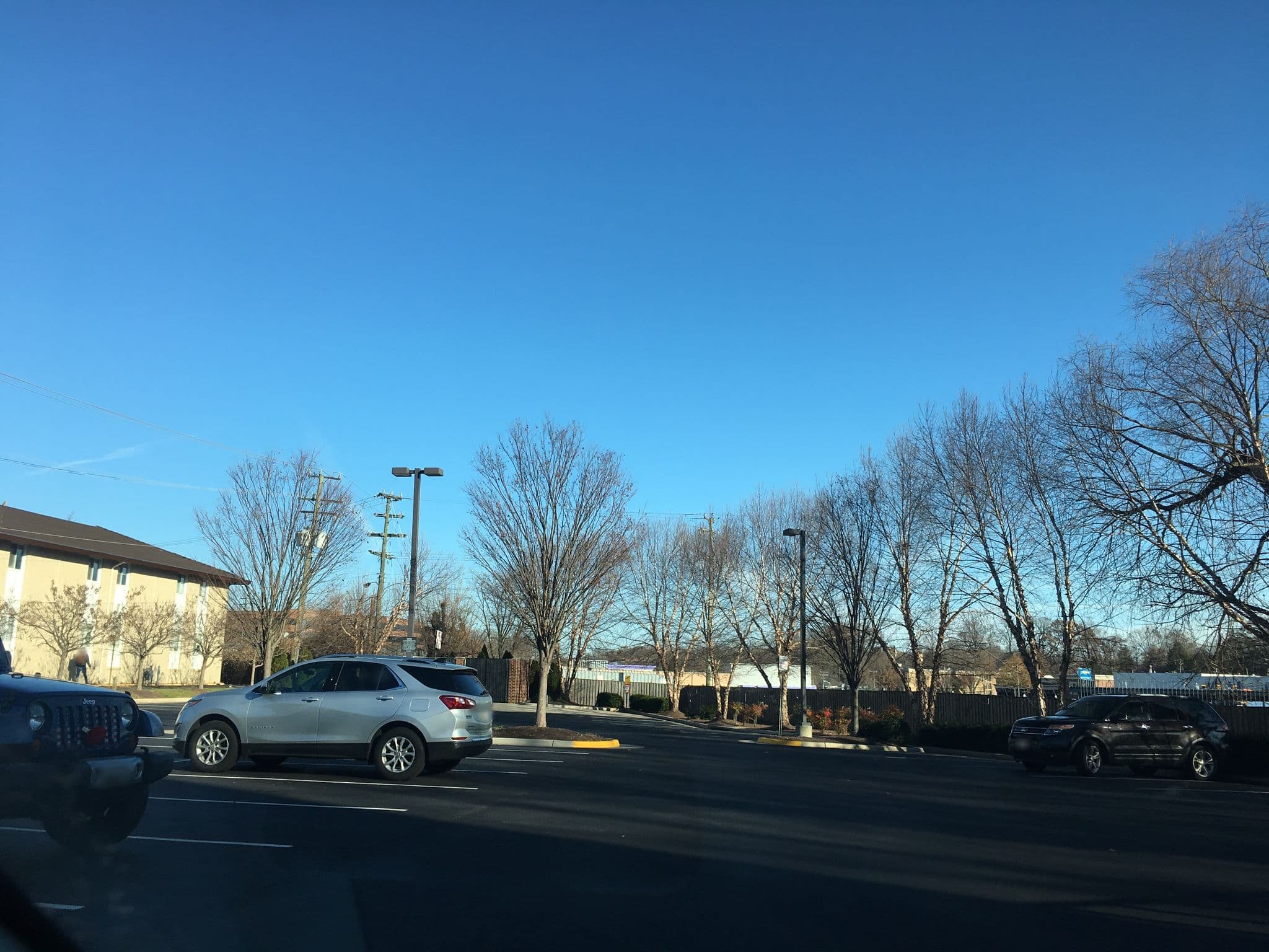 Street view near Residence Inn Gym, Fairfax — © clementmap (CC BY-SA · Mapillary)